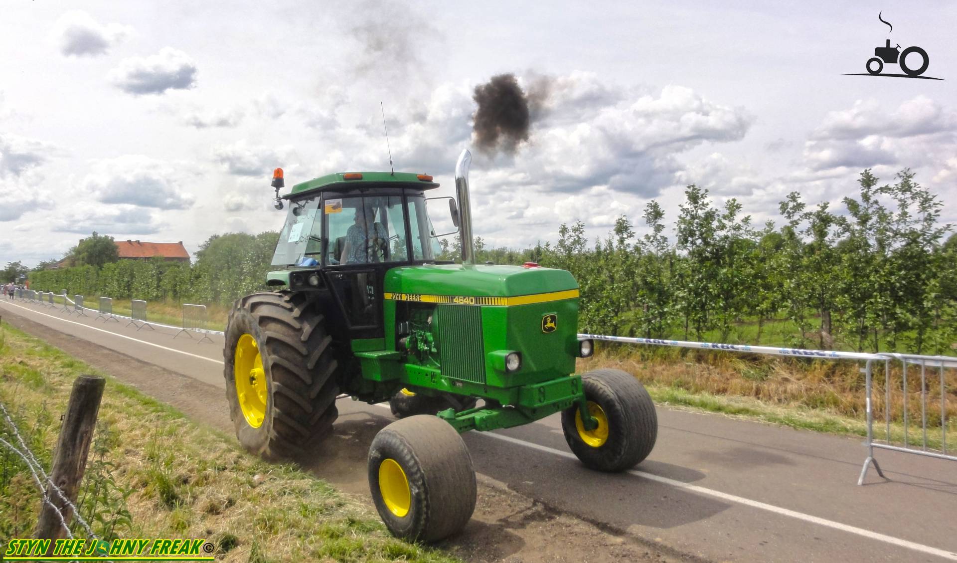 foto john deere 4640 848793