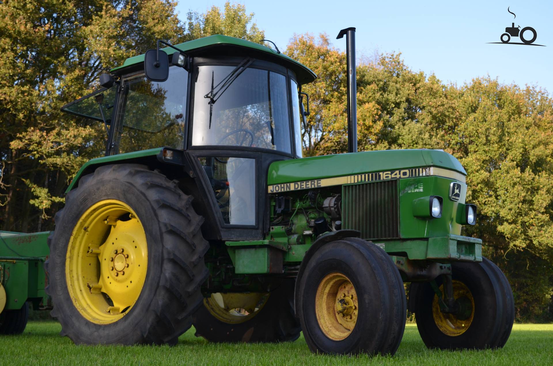 John Deere 1640