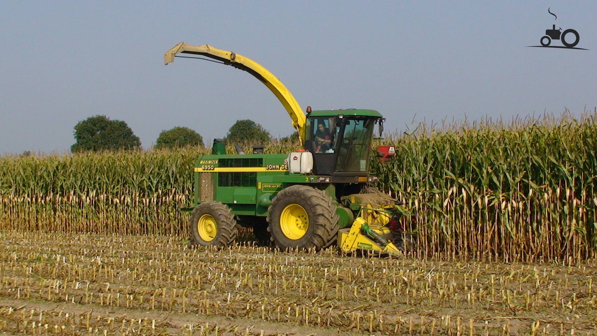 Foto John Deere 6950 #886036