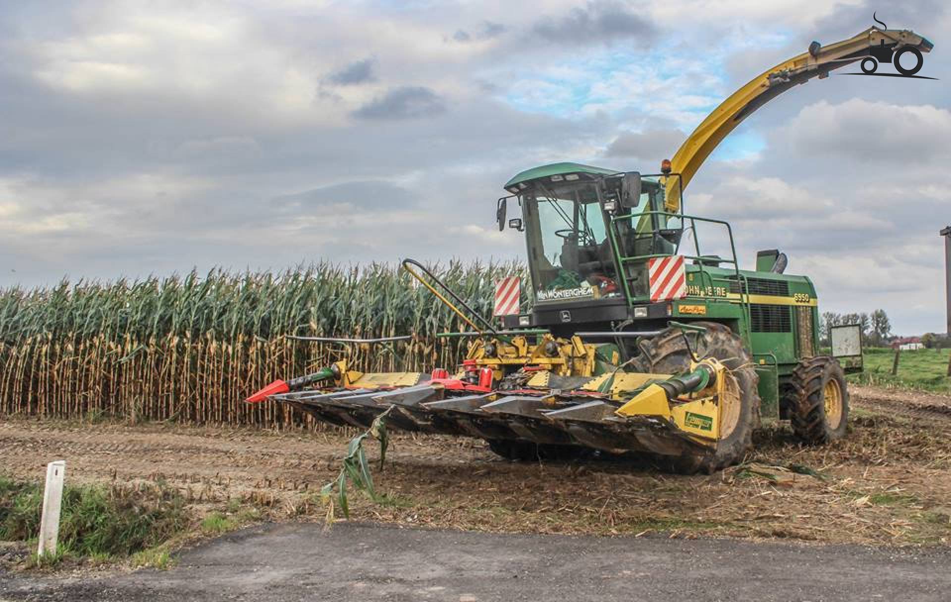 Foto John Deere 6950 #886706