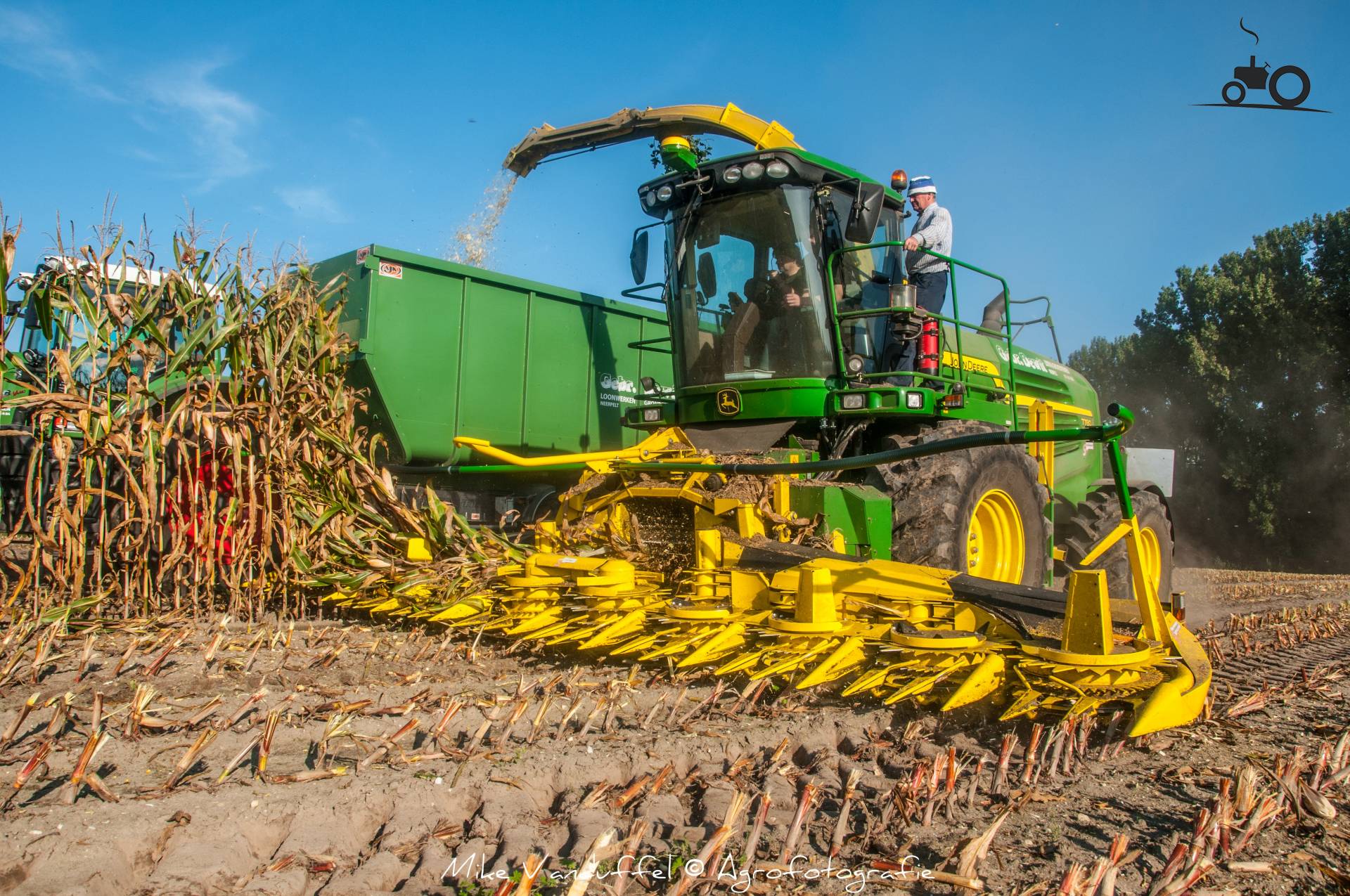 Foto John Deere 7780i ProDrive 890866