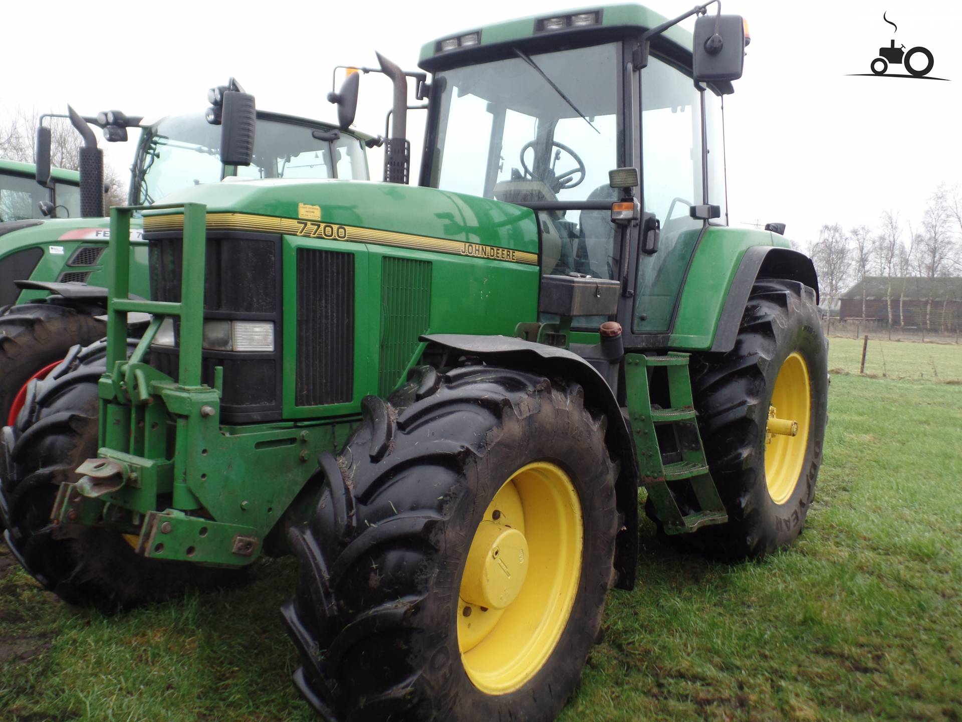 John Deere 7700