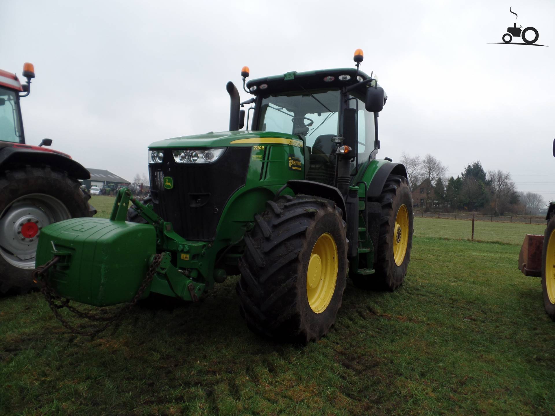 John Deere 7230R