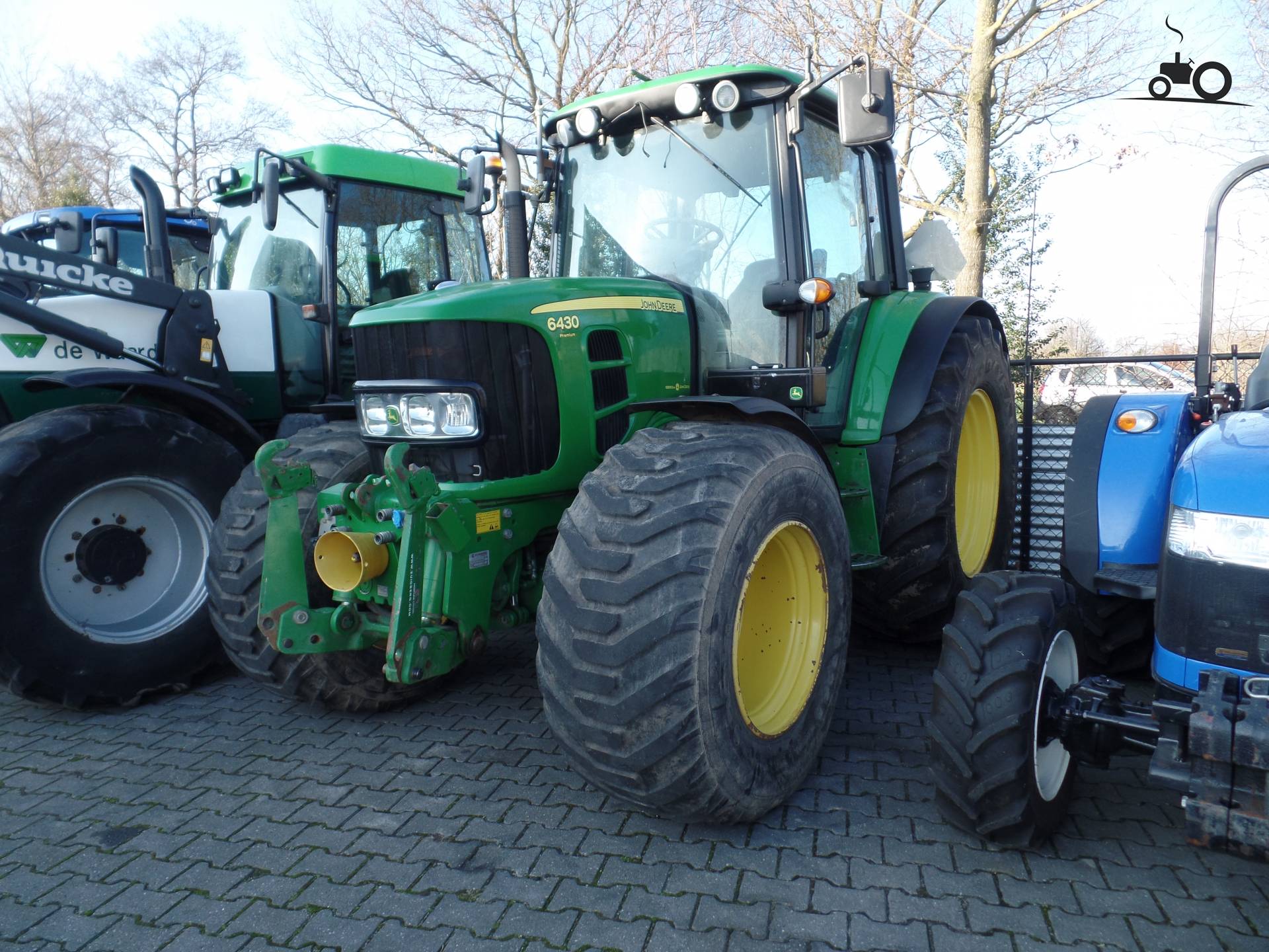 Foto John Deere Premium