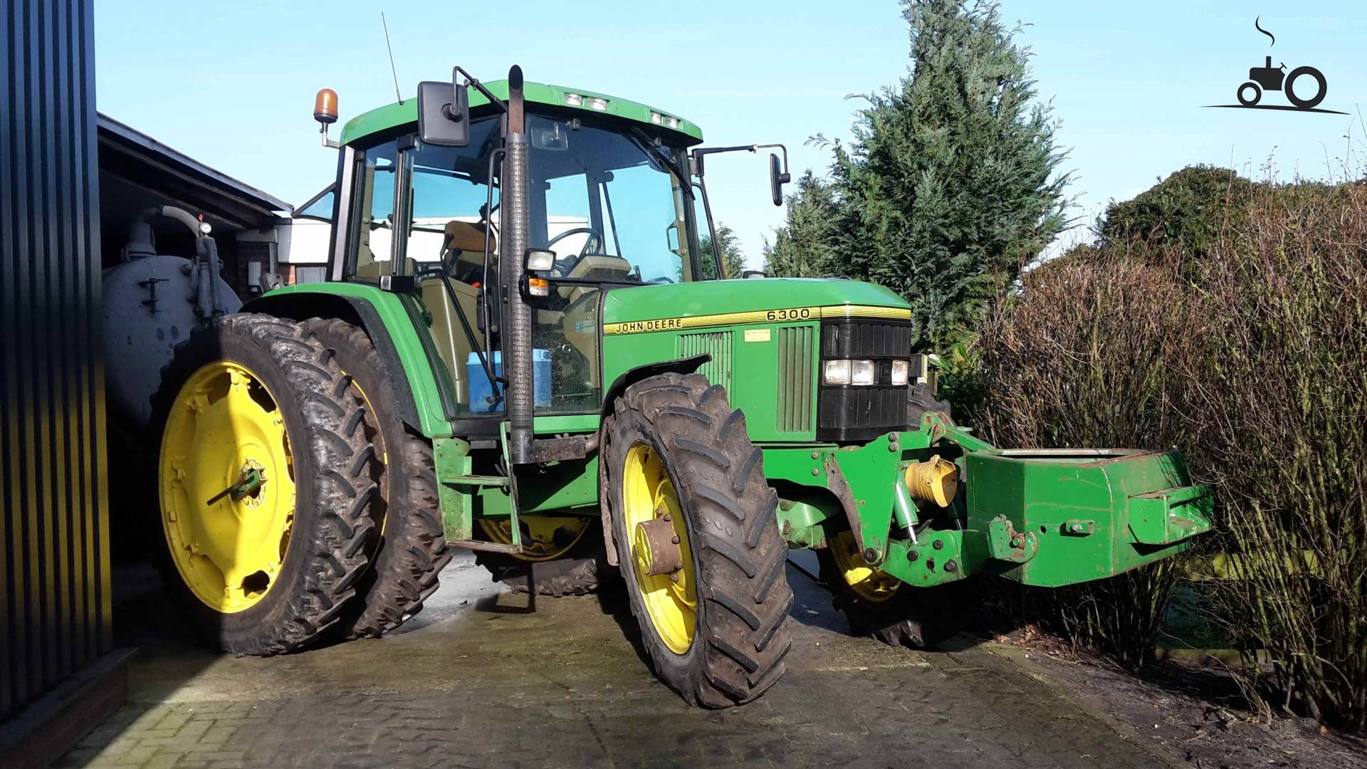John Deere 6300 Fanclub - Specificaties, Foto's, Reviews & Forum