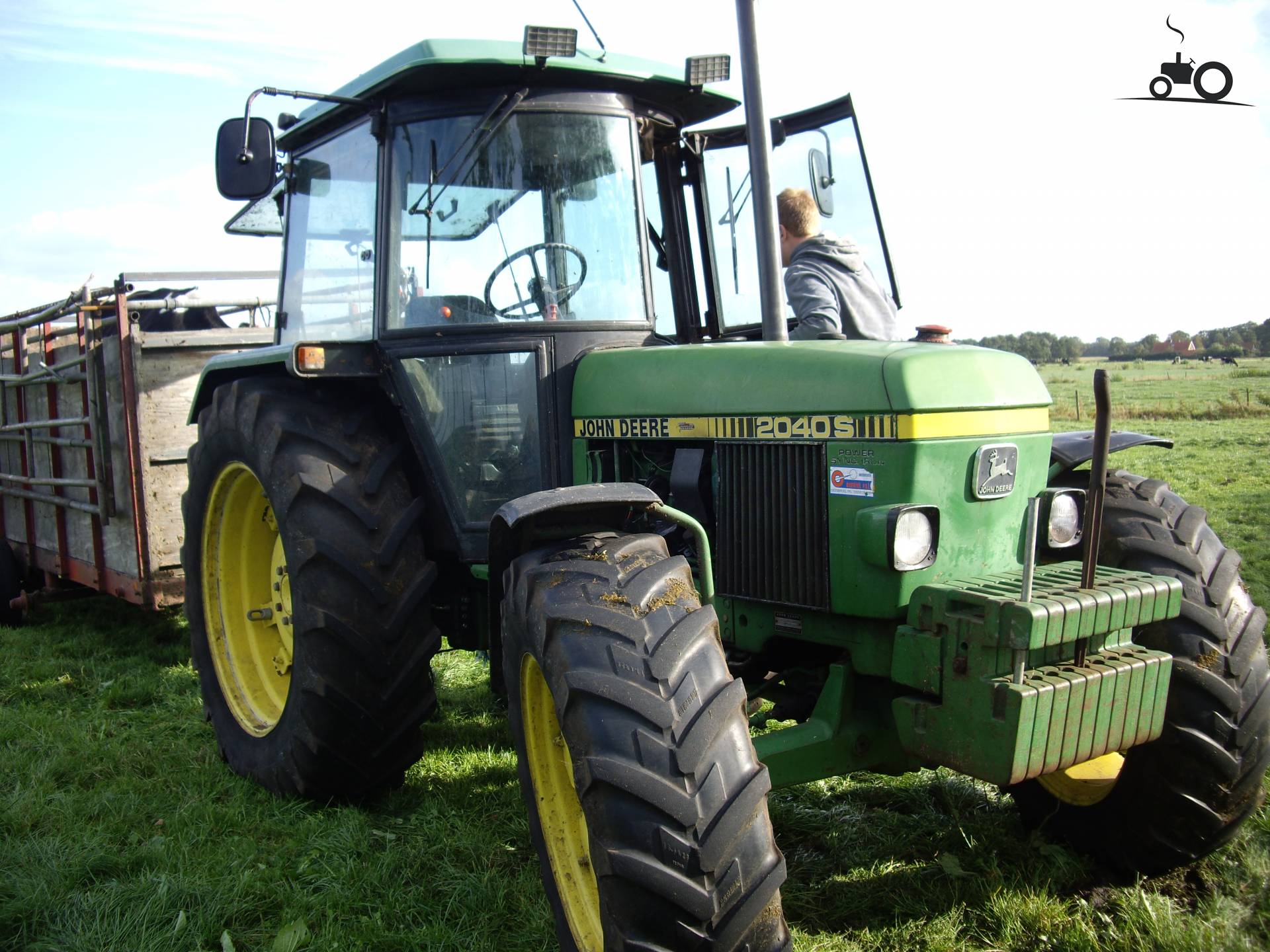 Foto John Deere 2040 S #902060