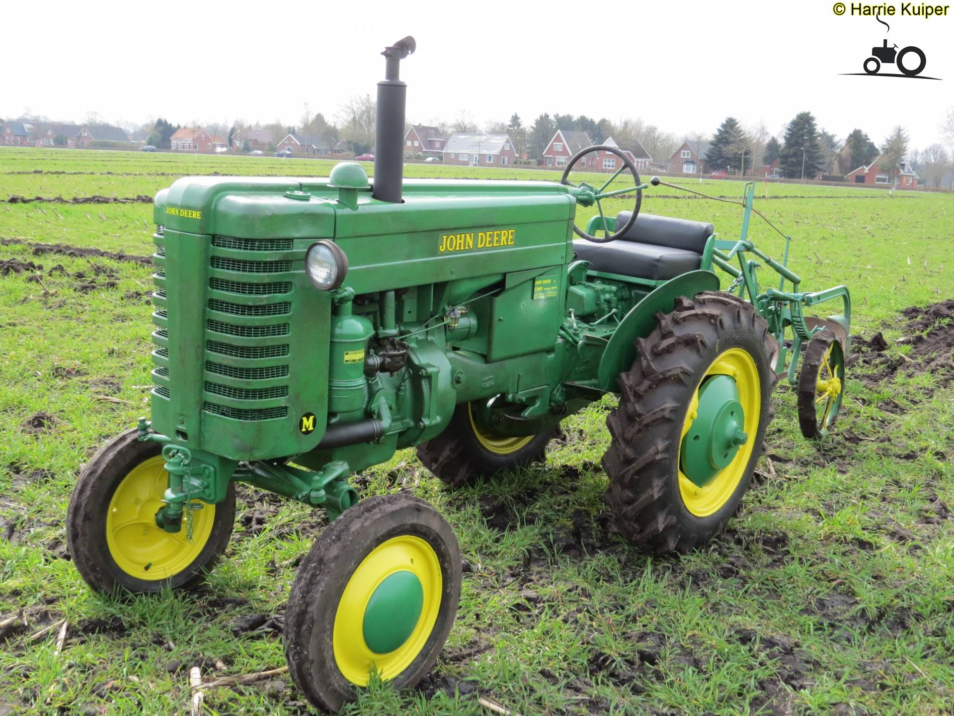 John Deere M Fan Club - Specs, Photos, Reviews & Forum