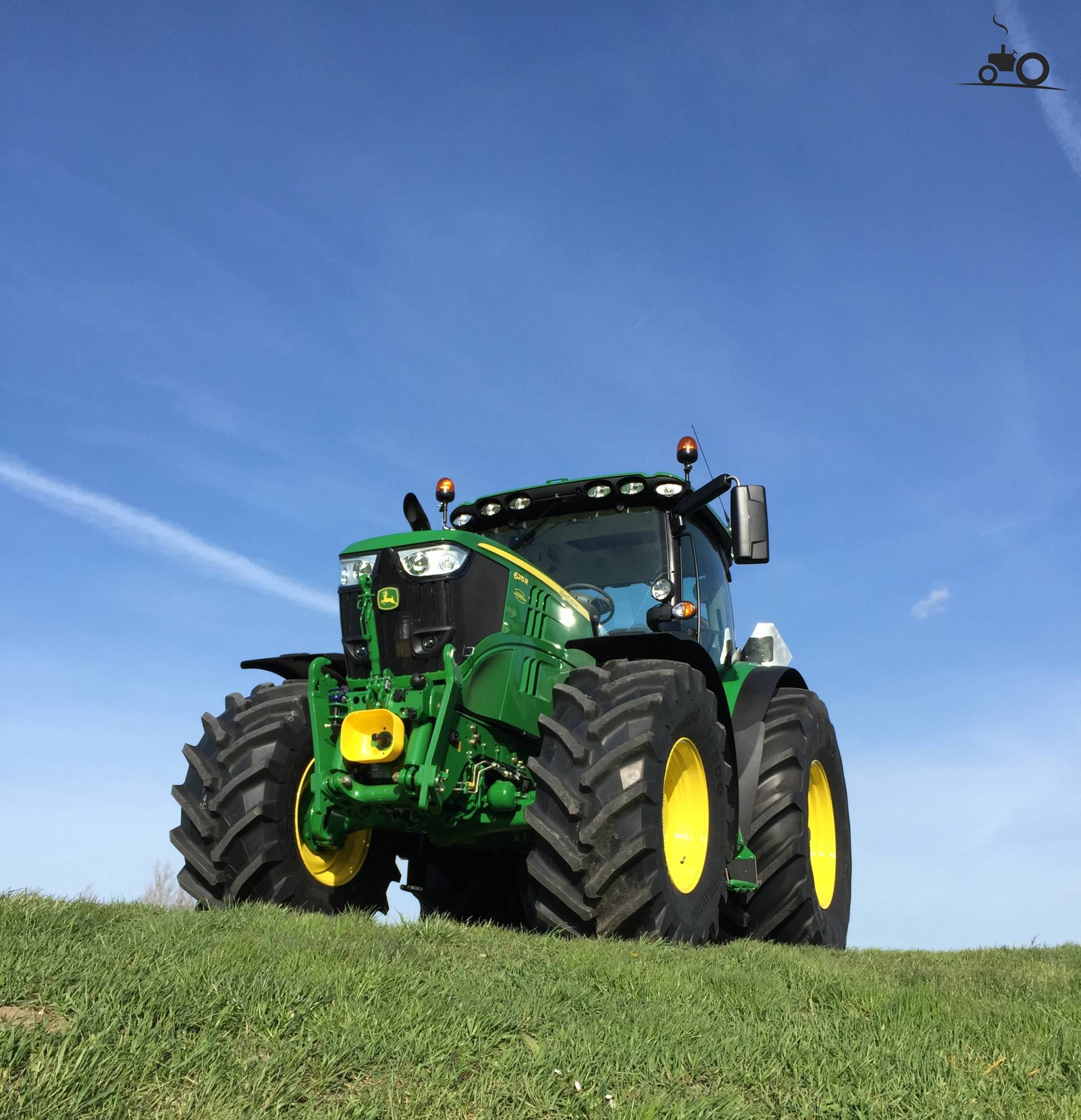 Foto John Deere 6215R #904904