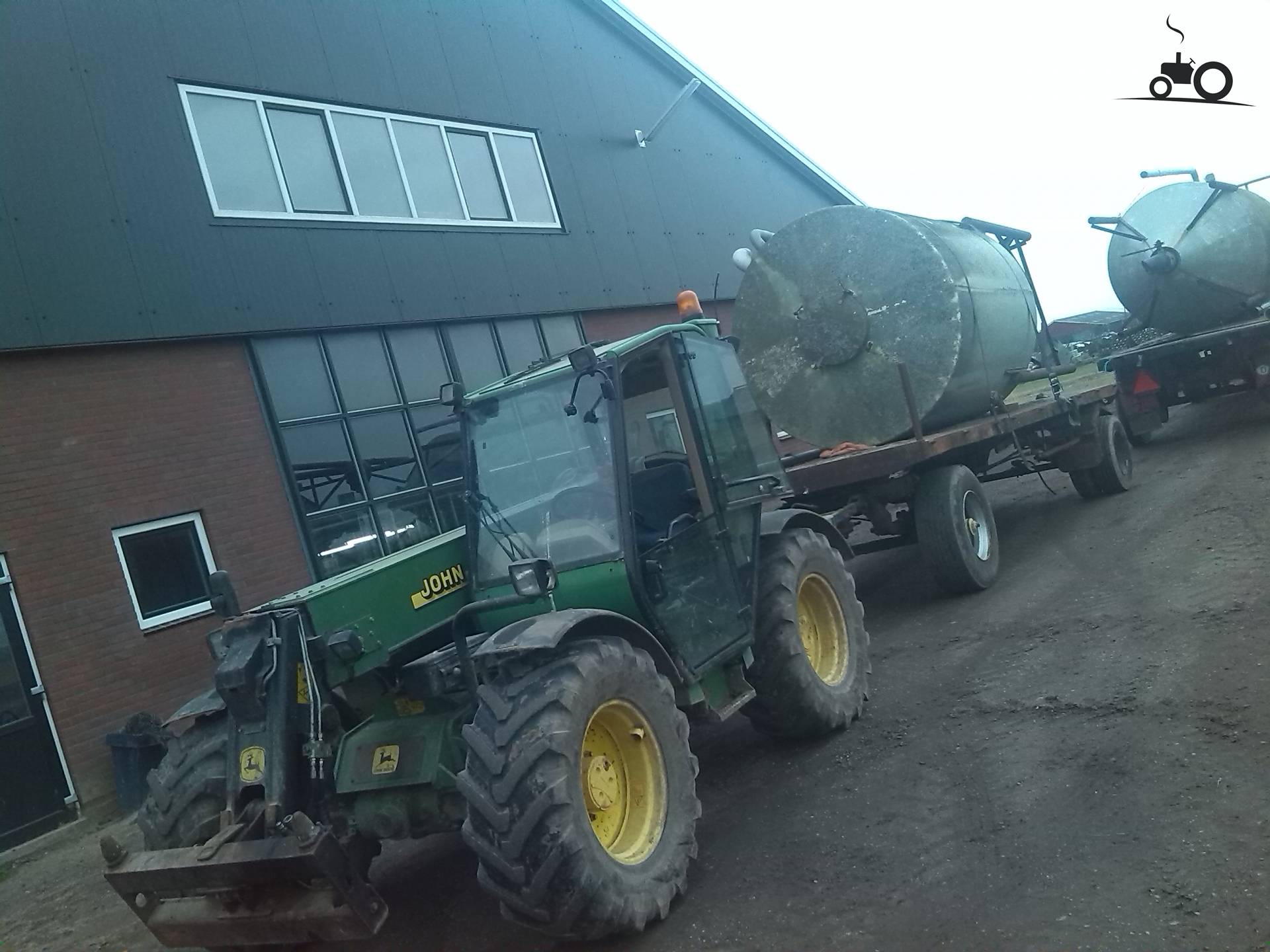 John Deere 3200 Fan Club - Specs, Photos, Reviews & Forum