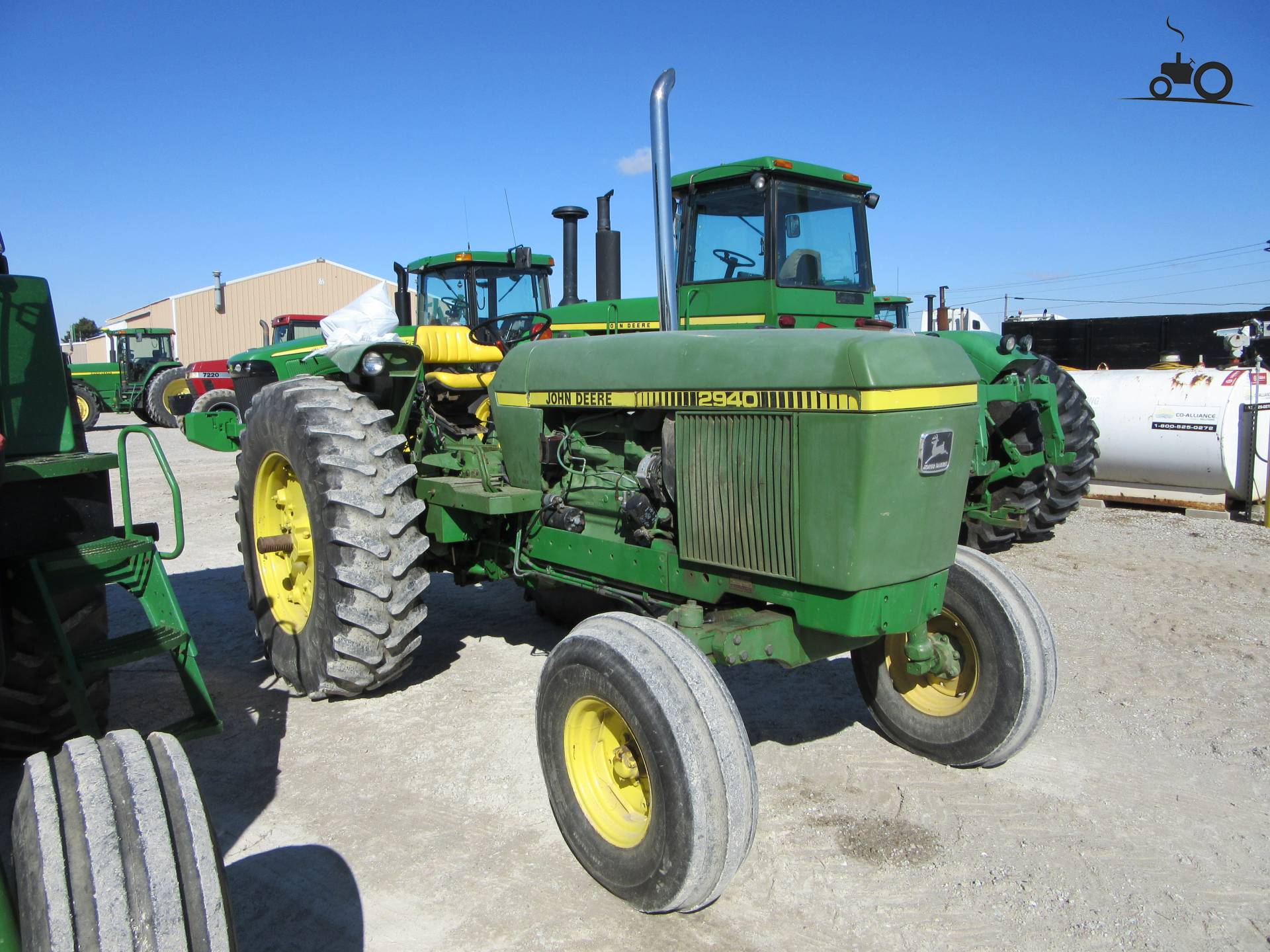 John Deere 2940 Fan Club - Specs, Photos, Reviews & Forum