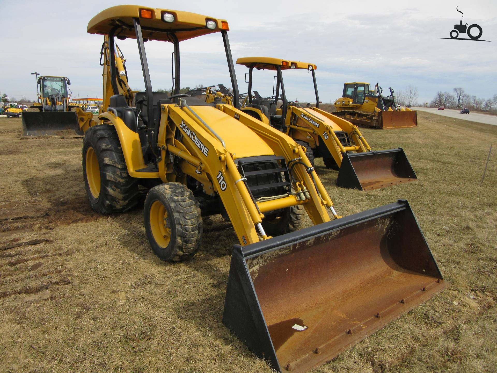 John Deere 110 - Laatste Updates, Foto's & Video's