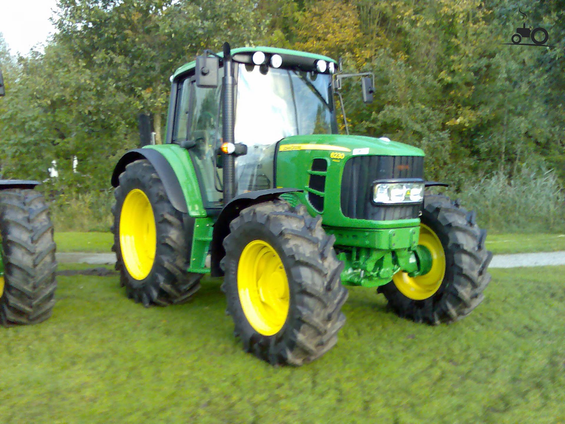 Foto John Deere 6230 Premium 91463