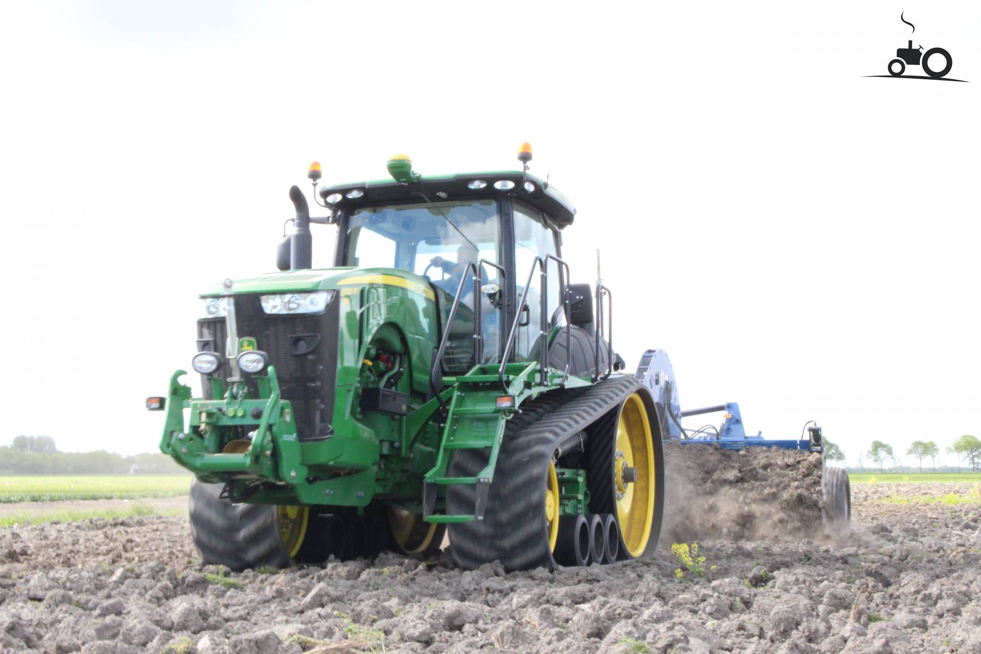 John Deere 8320RT