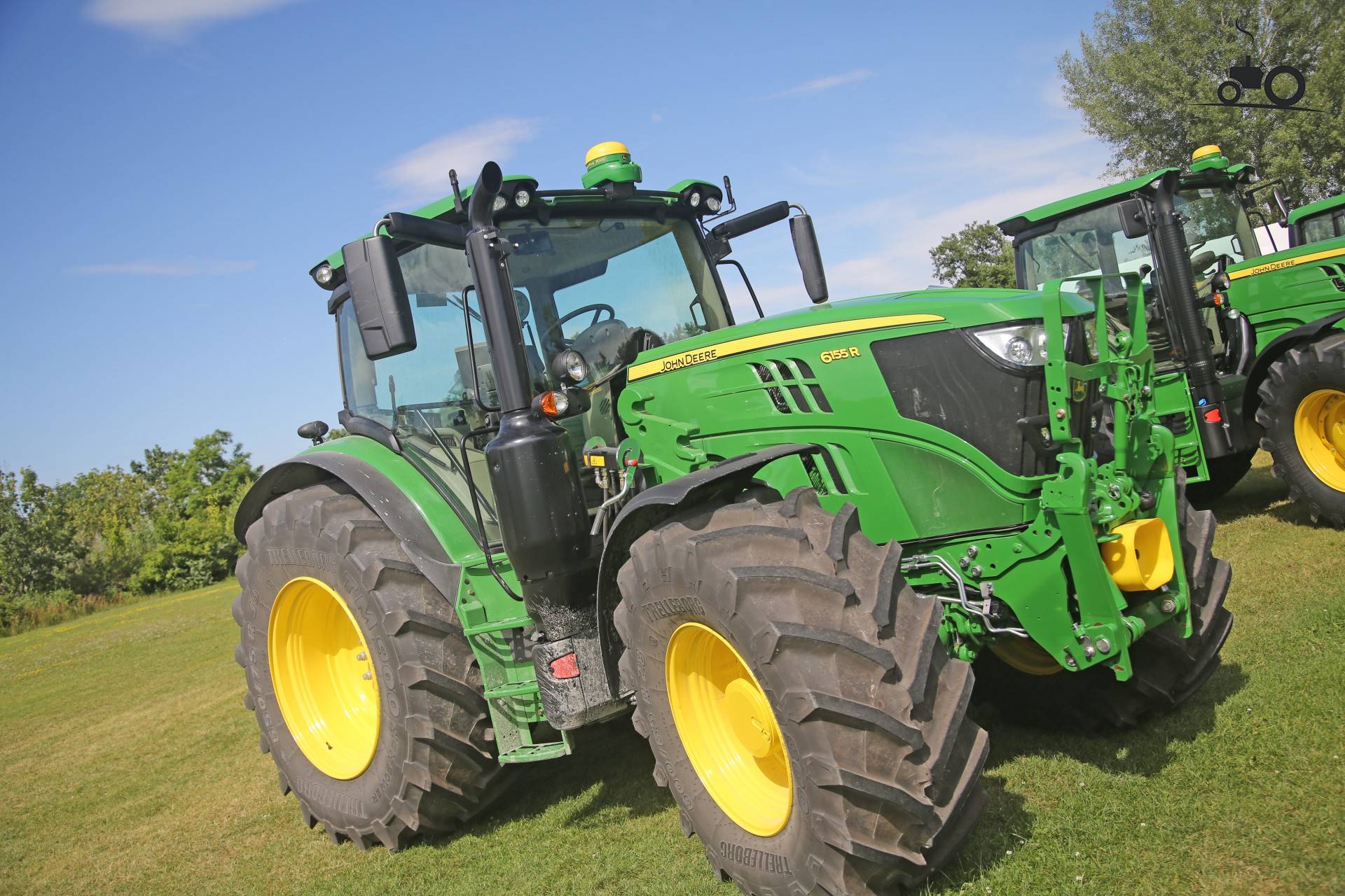 Foto John Deere R