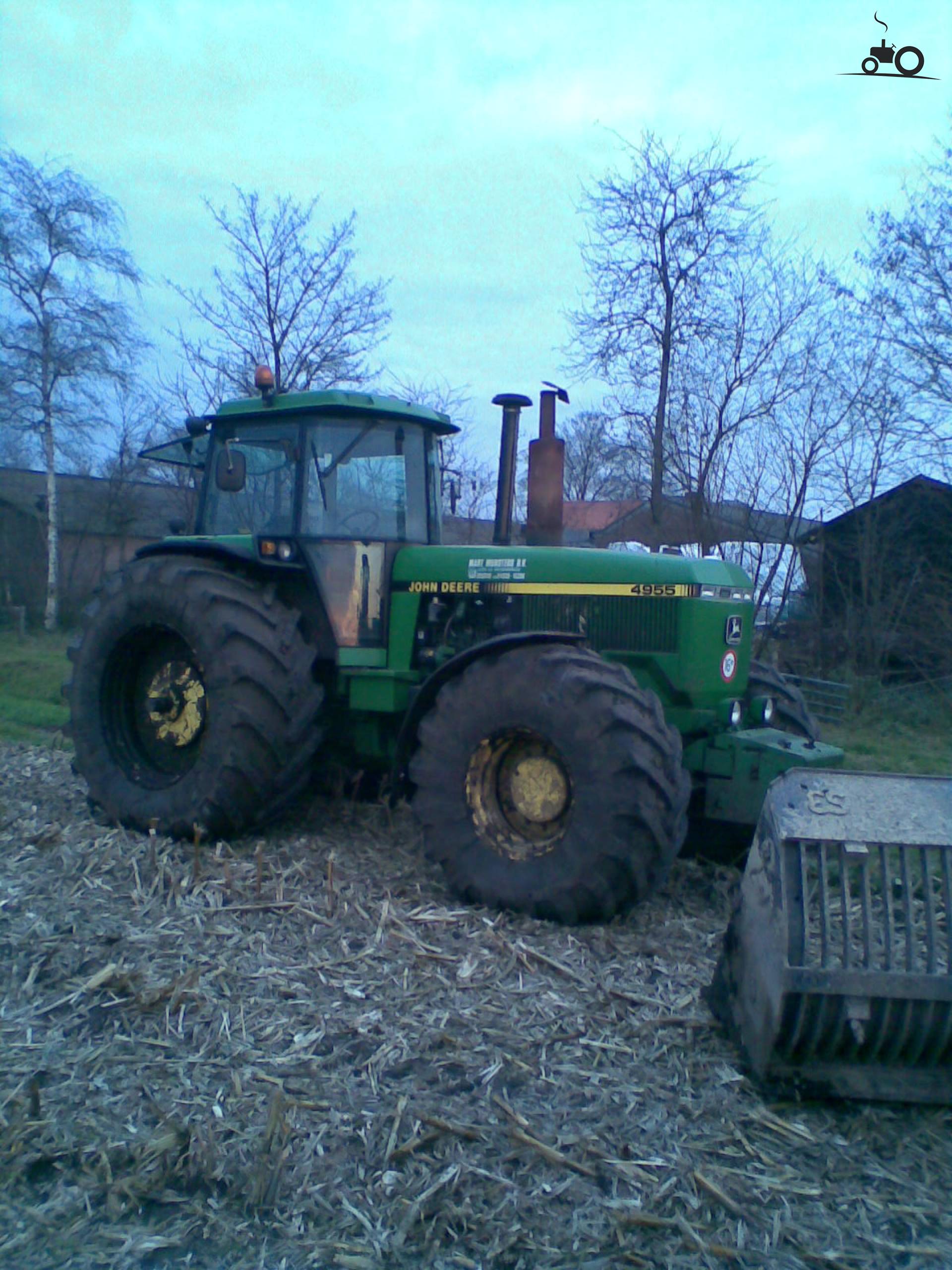 Foto John Deere 4955 #92842