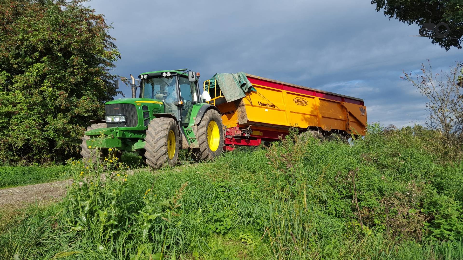 John Deere 6630 Premium