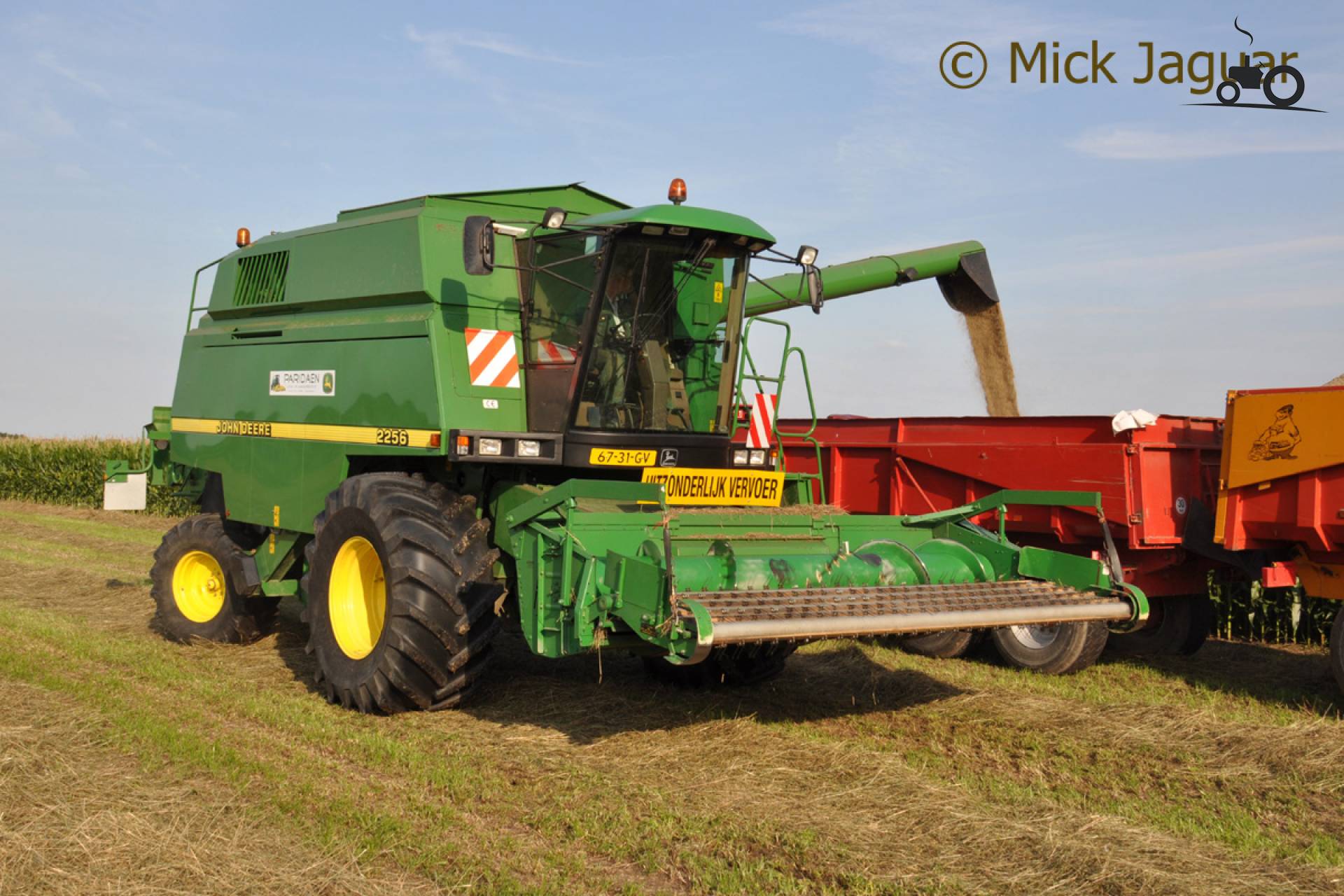 John Deere 2256 Fan Club - Specs, Photos, Reviews & Forum