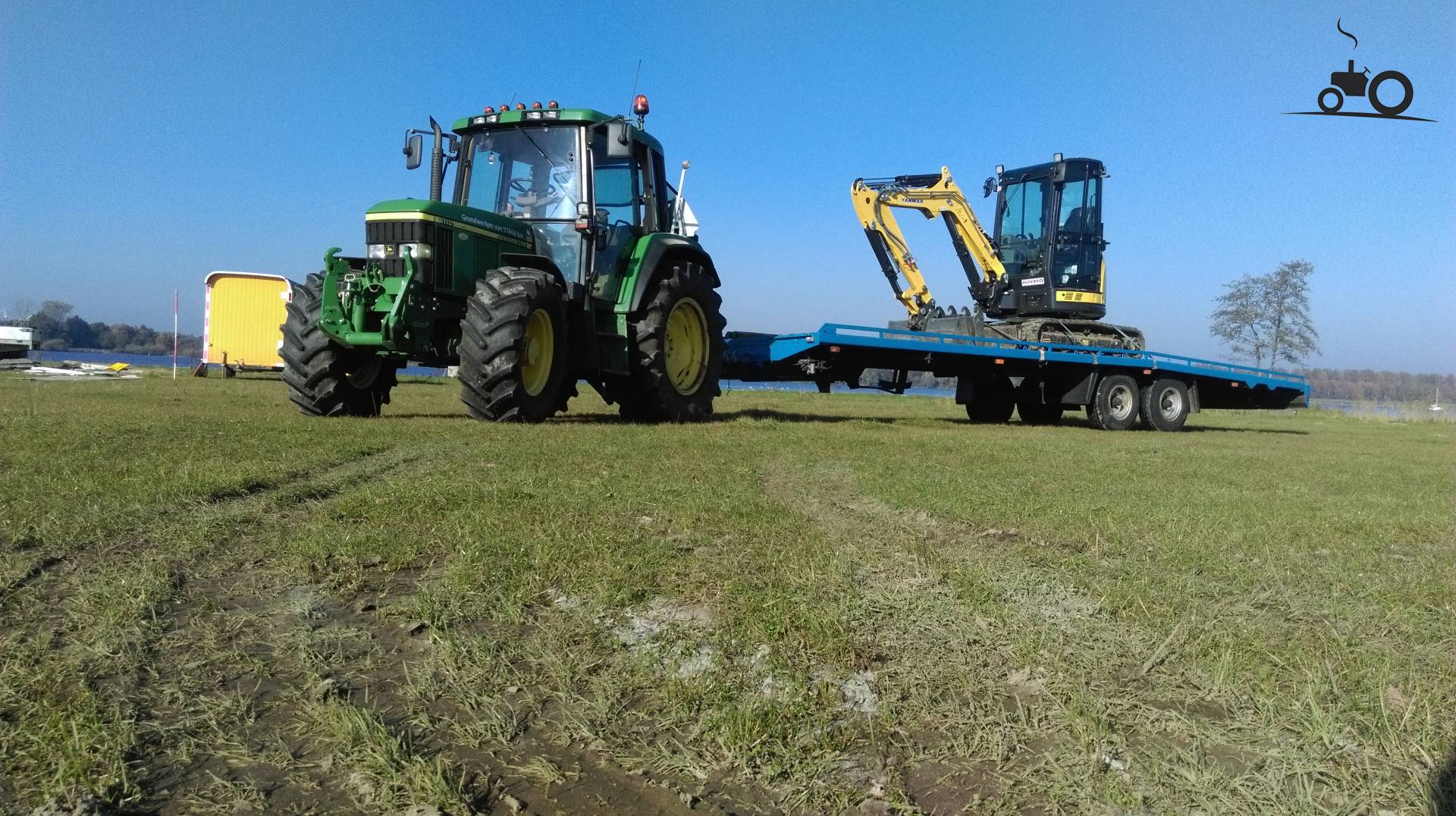 John Deere 6010 Fanclub - Specificaties, Foto's, Reviews & Forum
