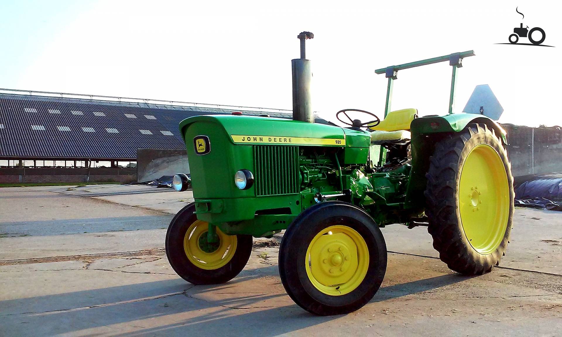 Foto John Deere 920 948996