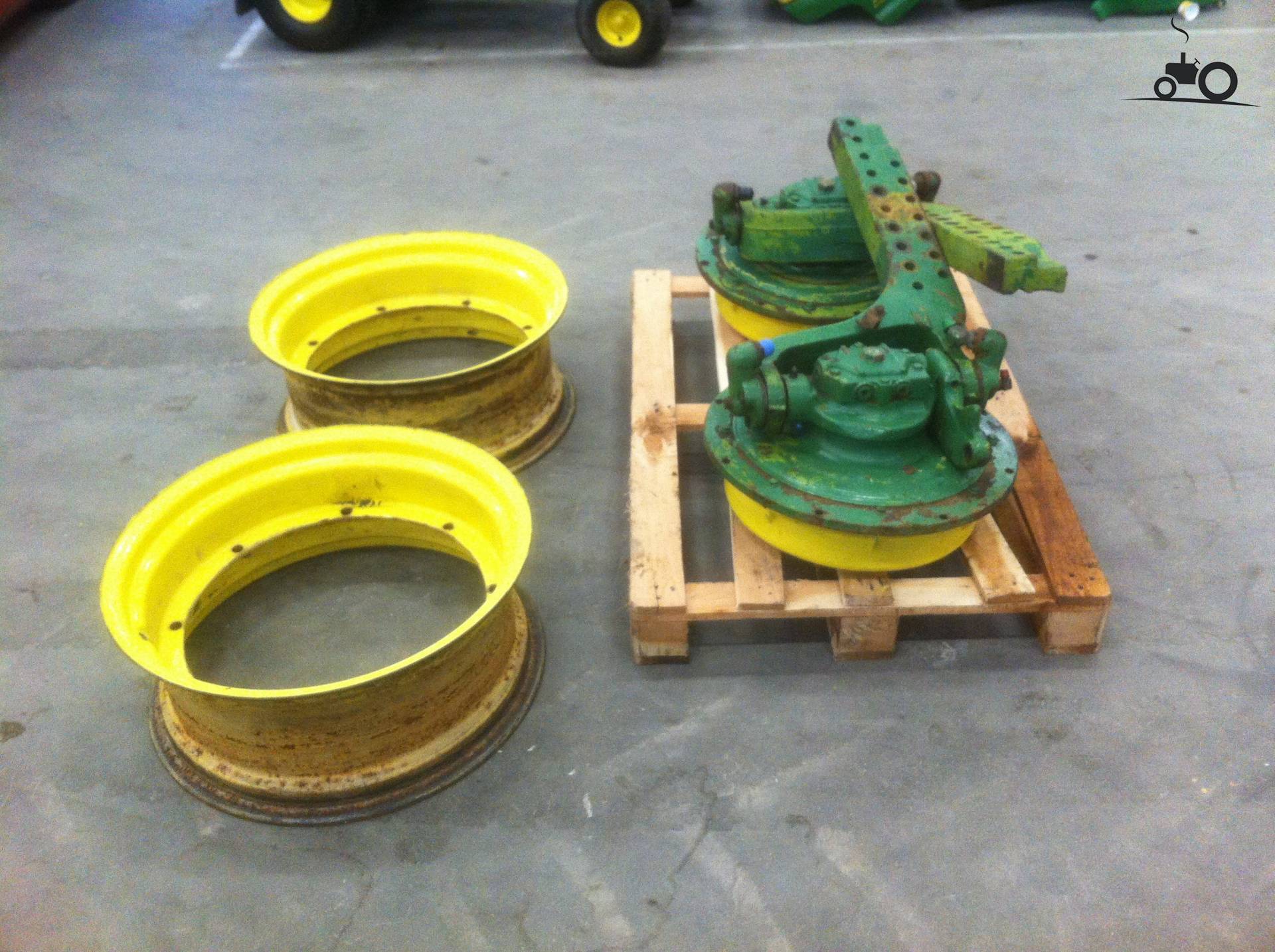 Foto John Deere Onderdelen 952667