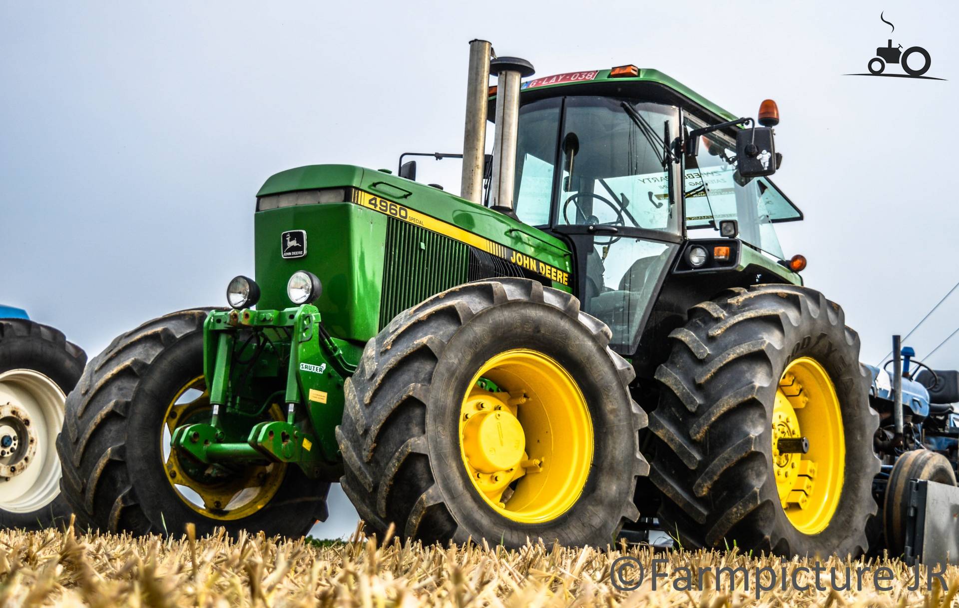 John Deere 4455 Fan Club - Specs, Photos, Reviews & Forum