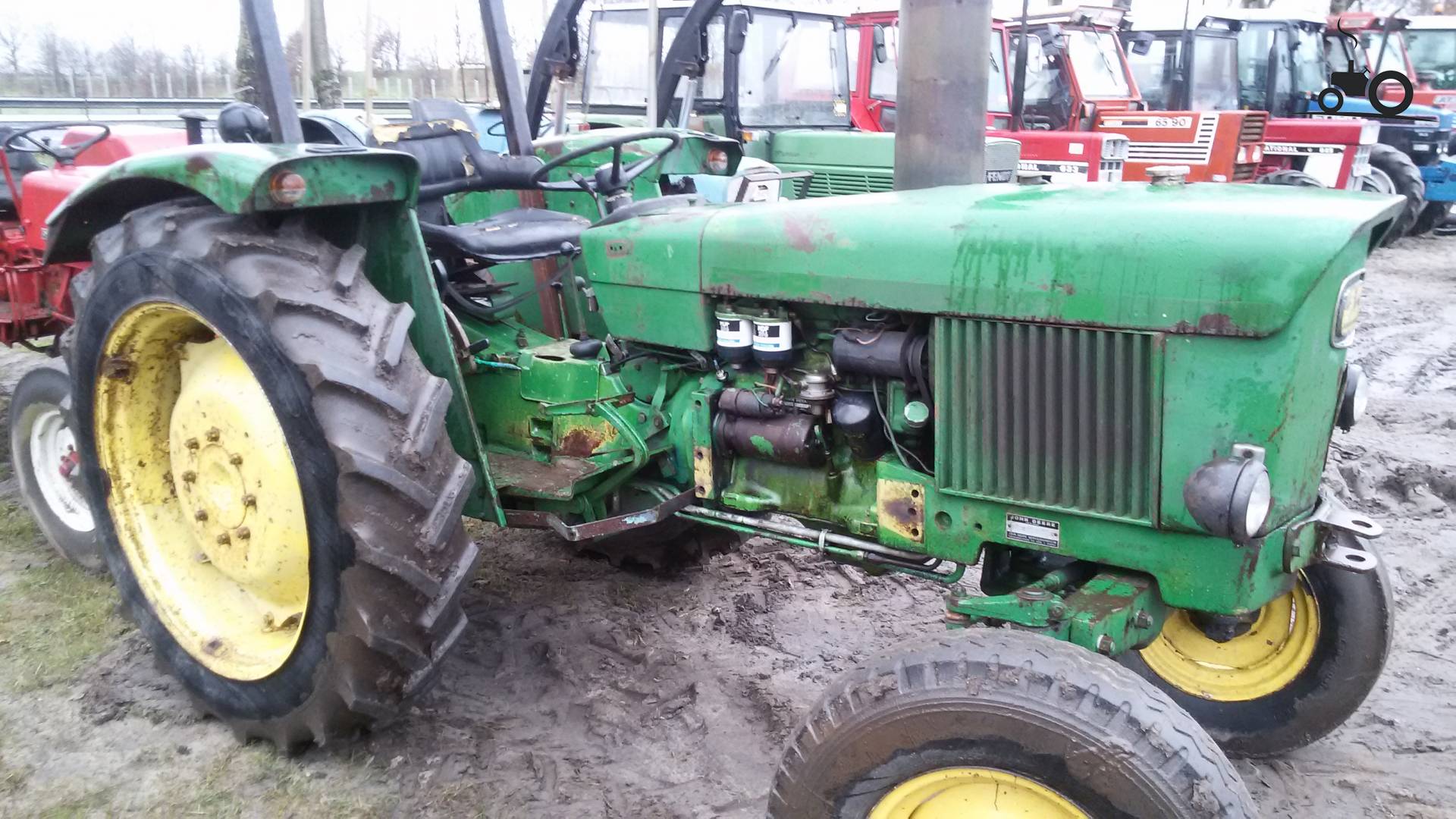 Foto John Deere 1120 959657