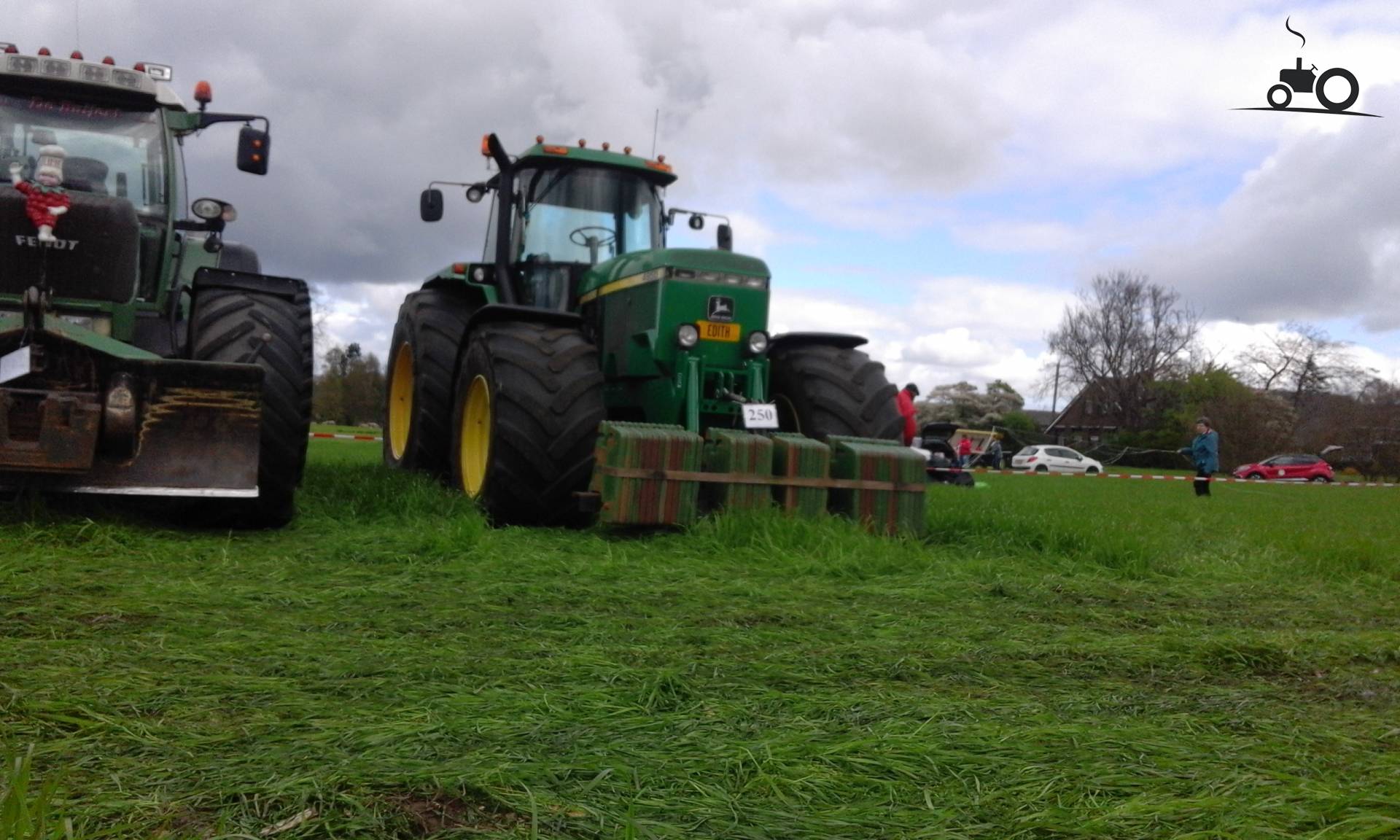 Foto John Deere 4955 #963017
