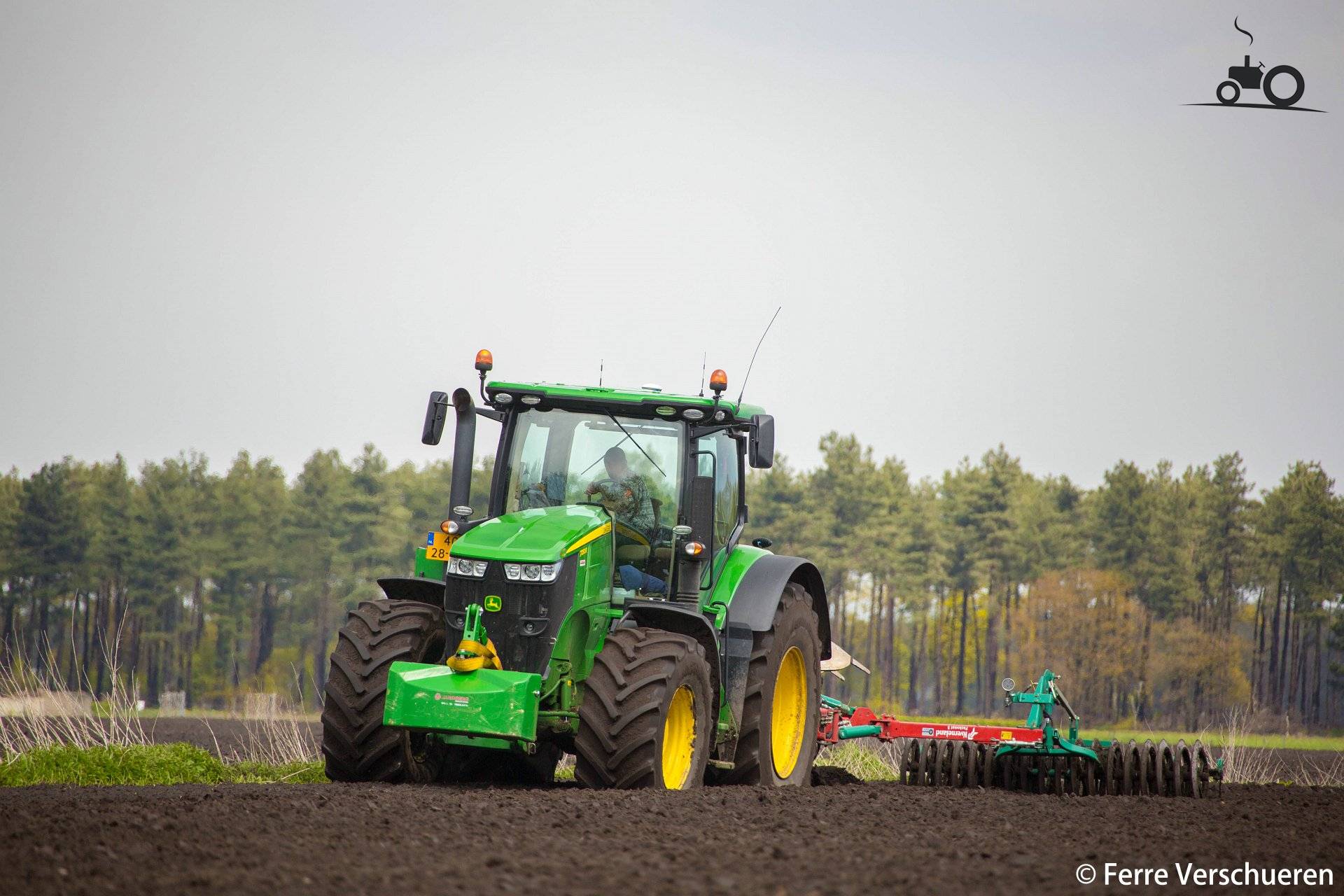 John Deere 7250R Fan Club - Specs, Photos, Reviews & Forum