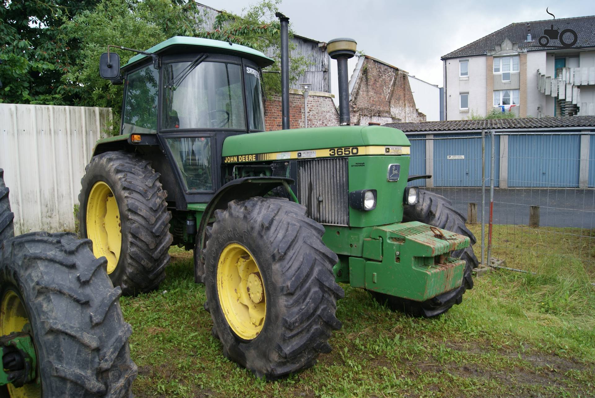 Foto John Deere 3650 971362 8064