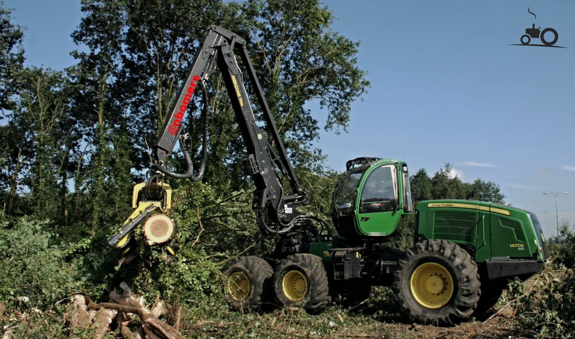 John Deere 1470 Fanclub - Specificaties, Foto's, Reviews & Forum