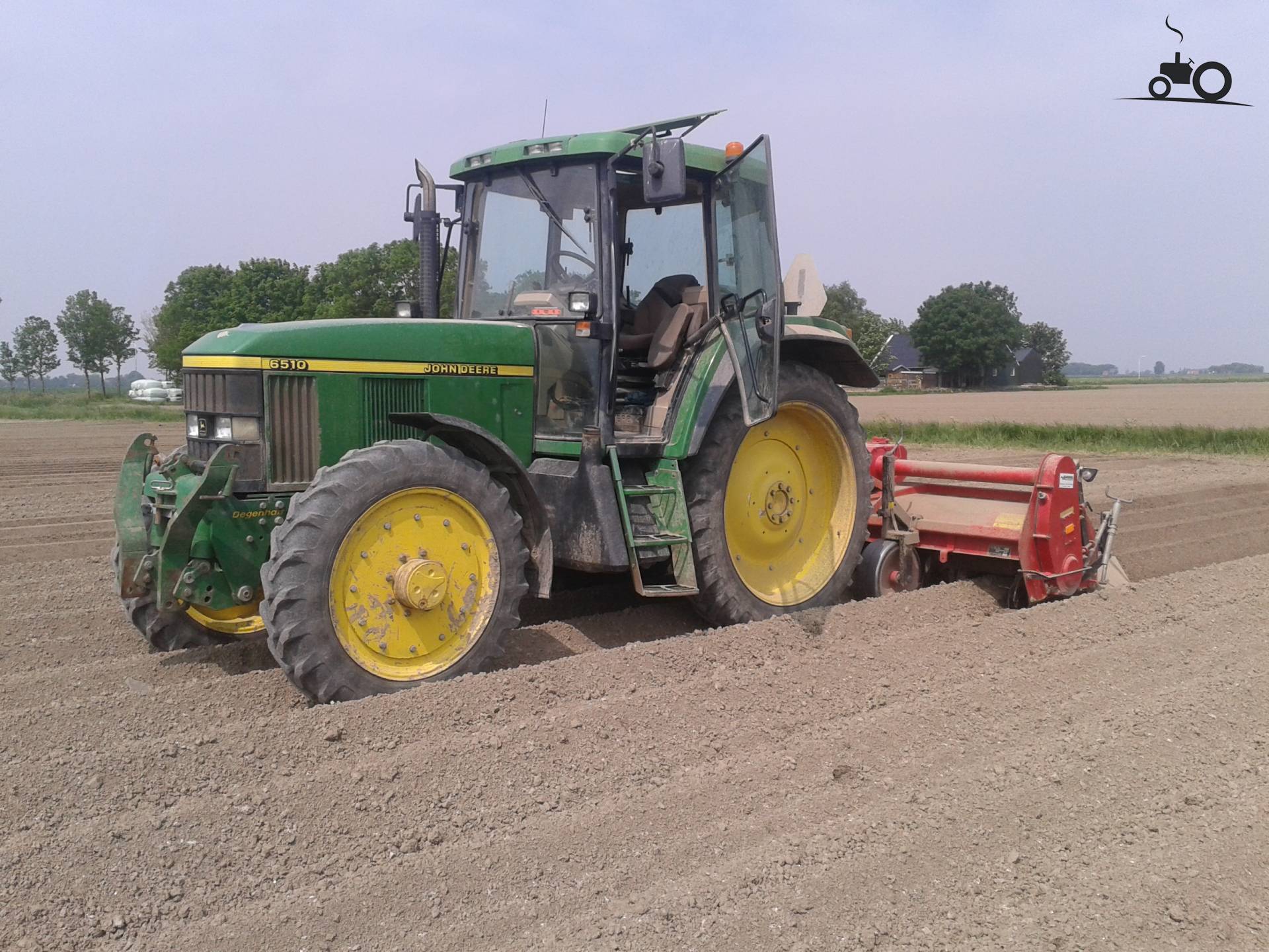 Foto John Deere 6510 974841 2711