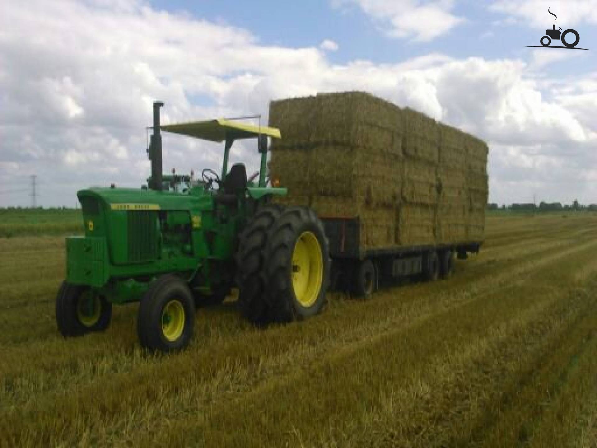 Foto John Deere 4620 #977280