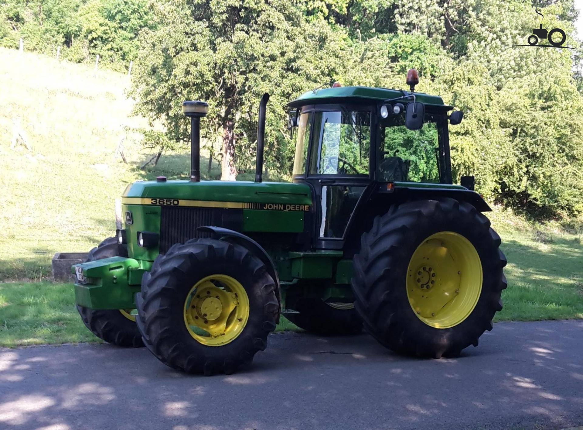 Foto John Deere 3650 978046 4403