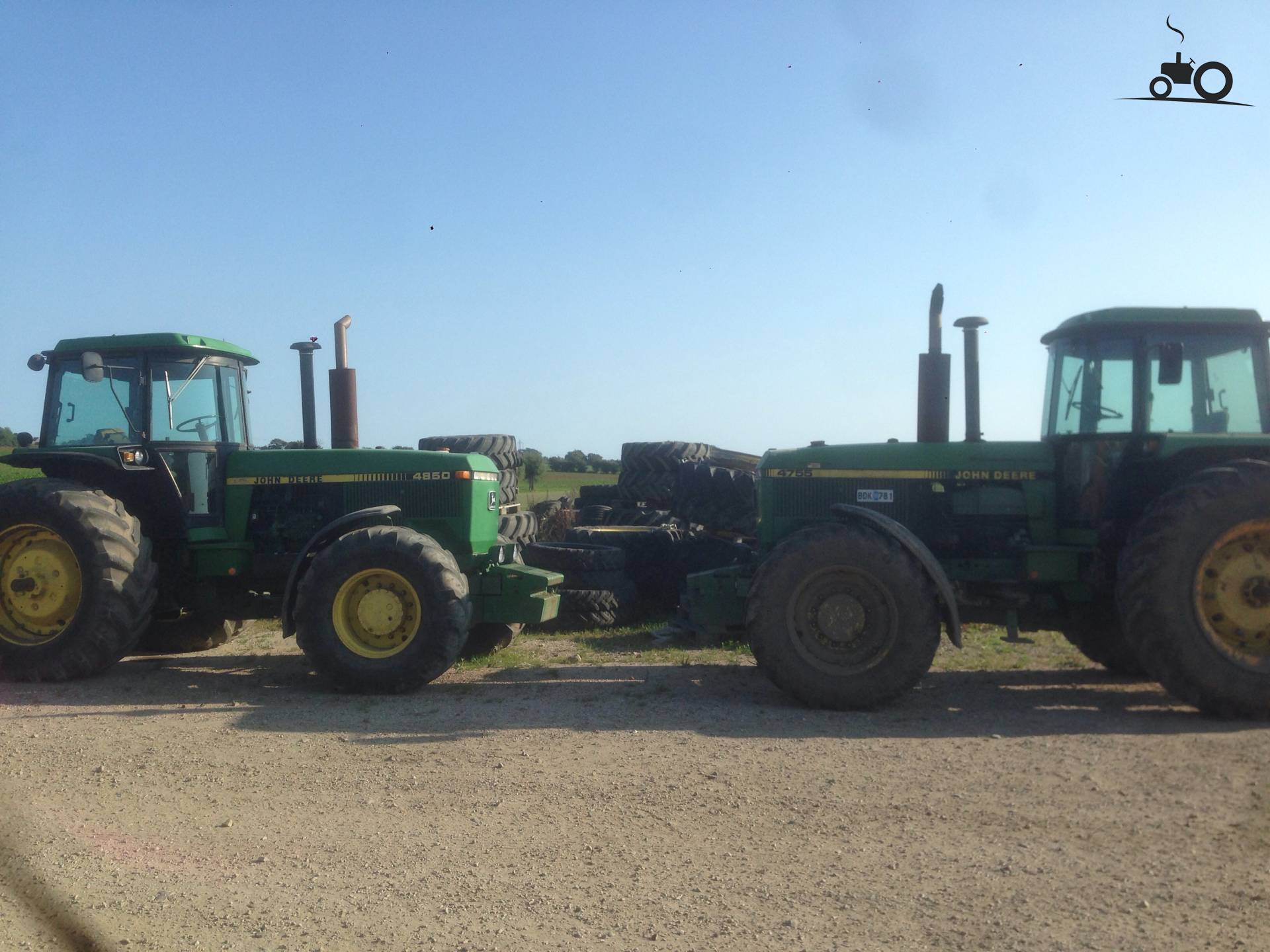 John Deere Meerdere