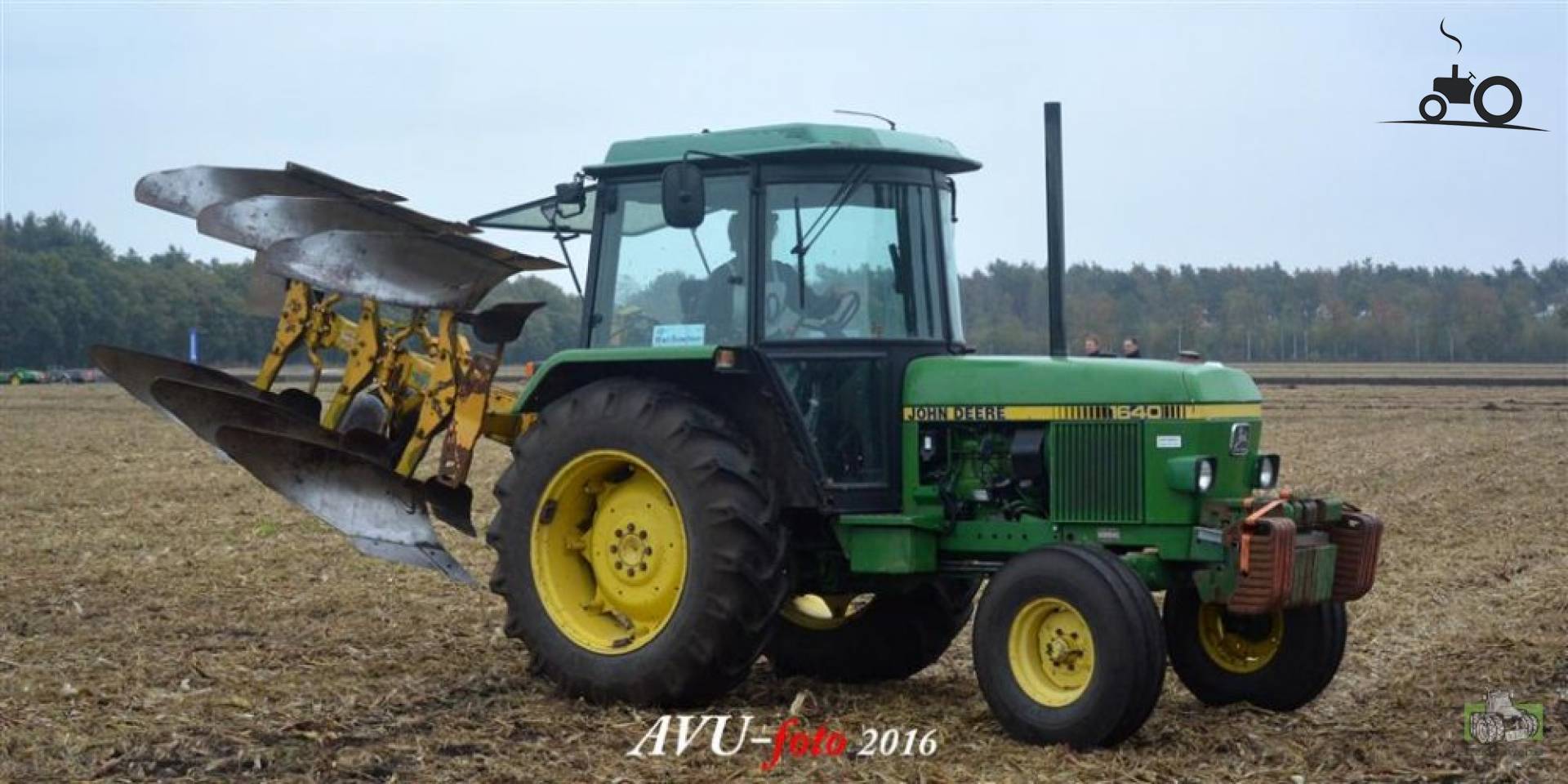 Foto John Deere 1640 #987517