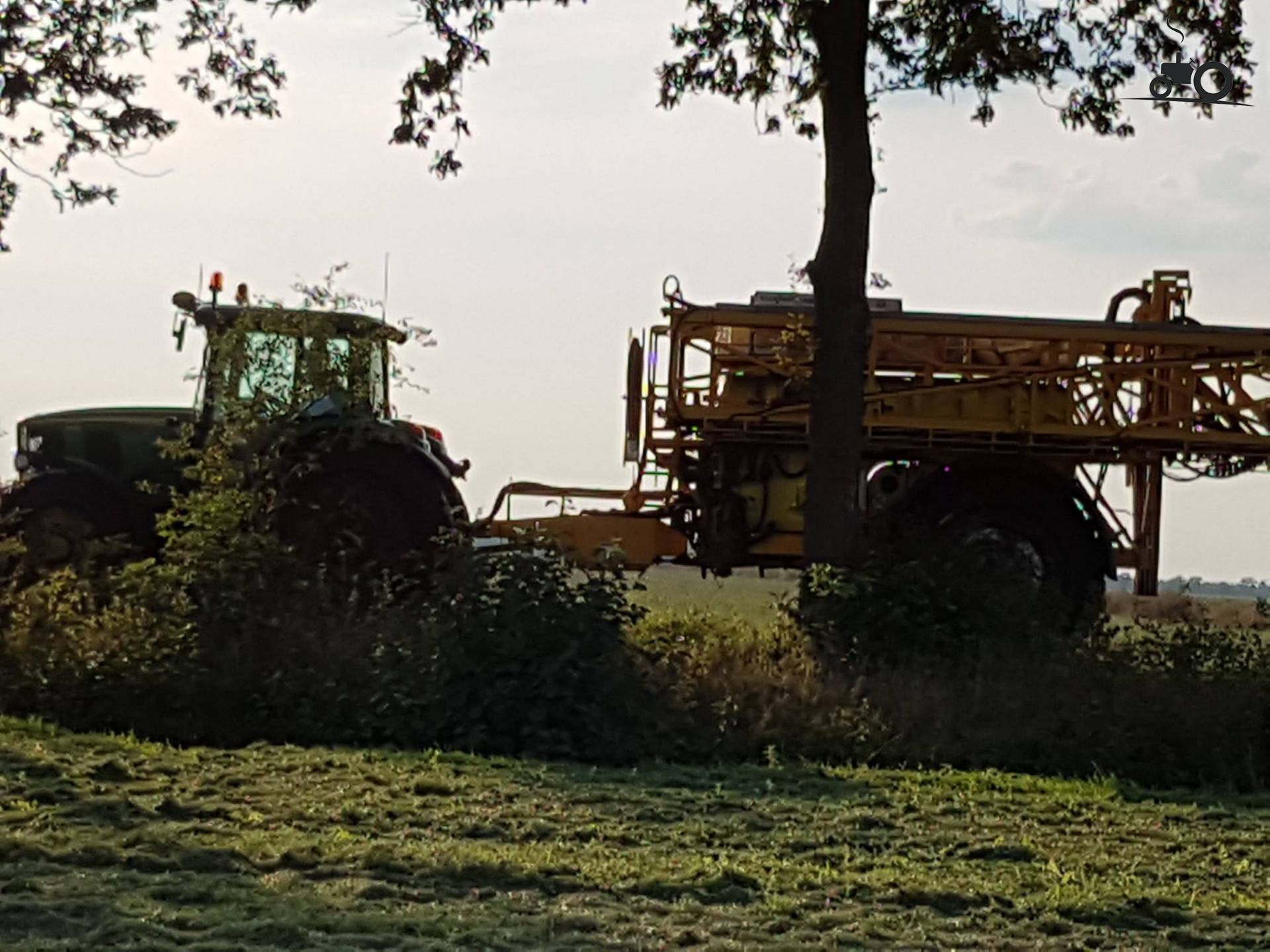 Foto John Deere Onbekend 988615