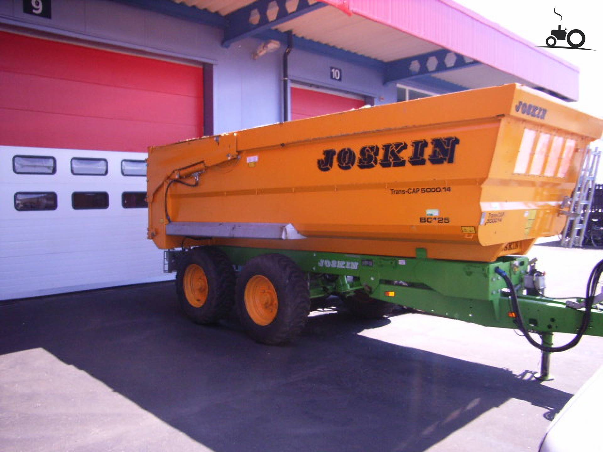 Unimog 406