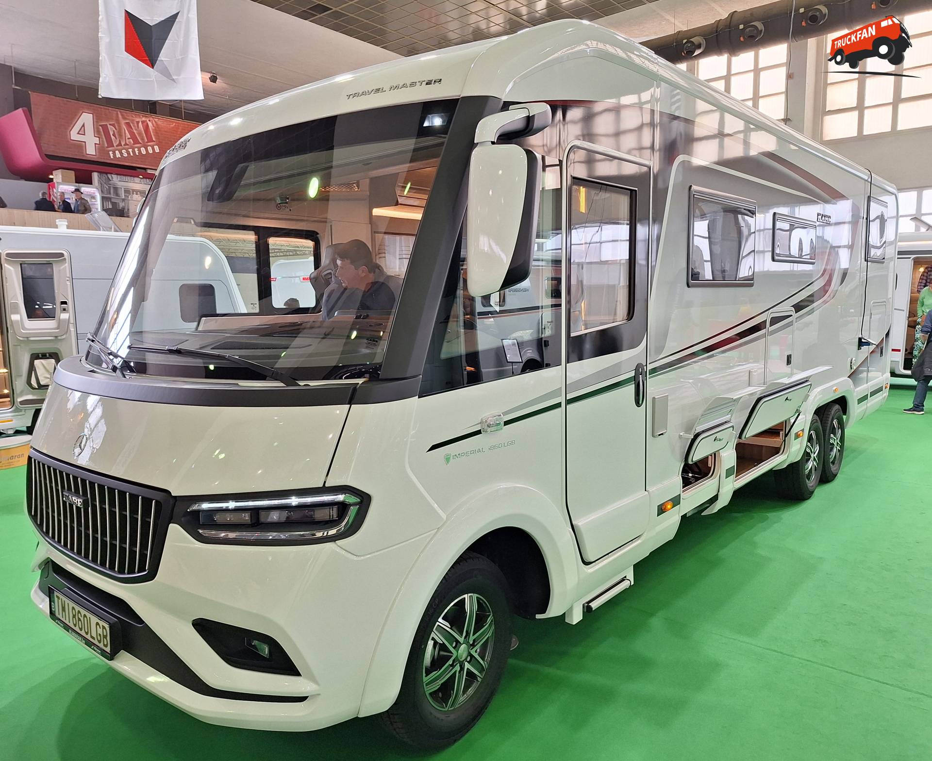 Kabe camper Fanclub - Specificaties, Foto's, Reviews & Forum