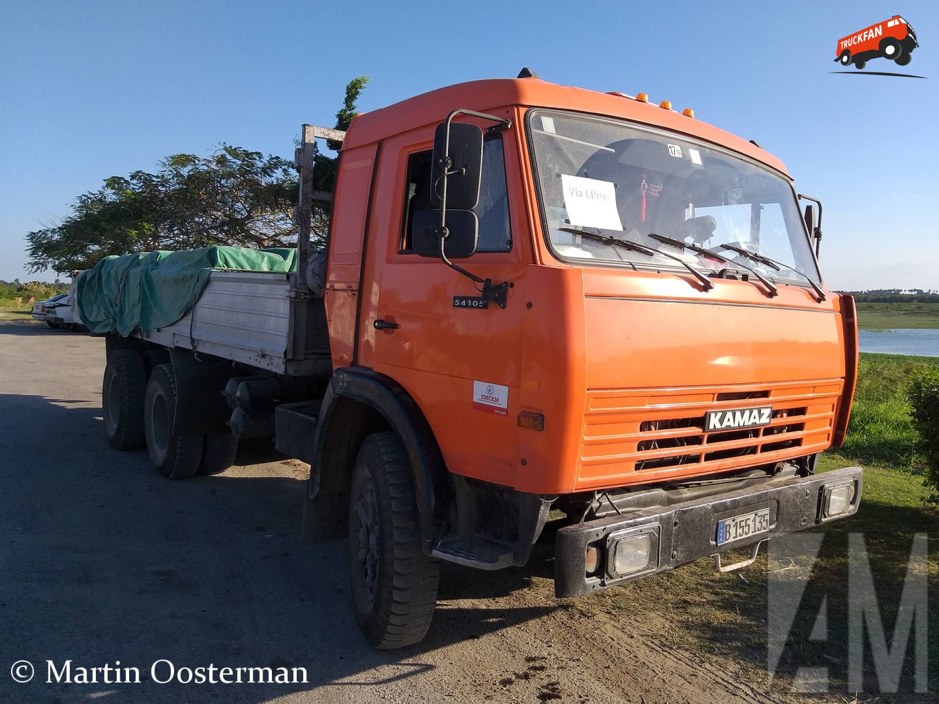 Kamaz 54105 - Latest Updates, Photos & Videos