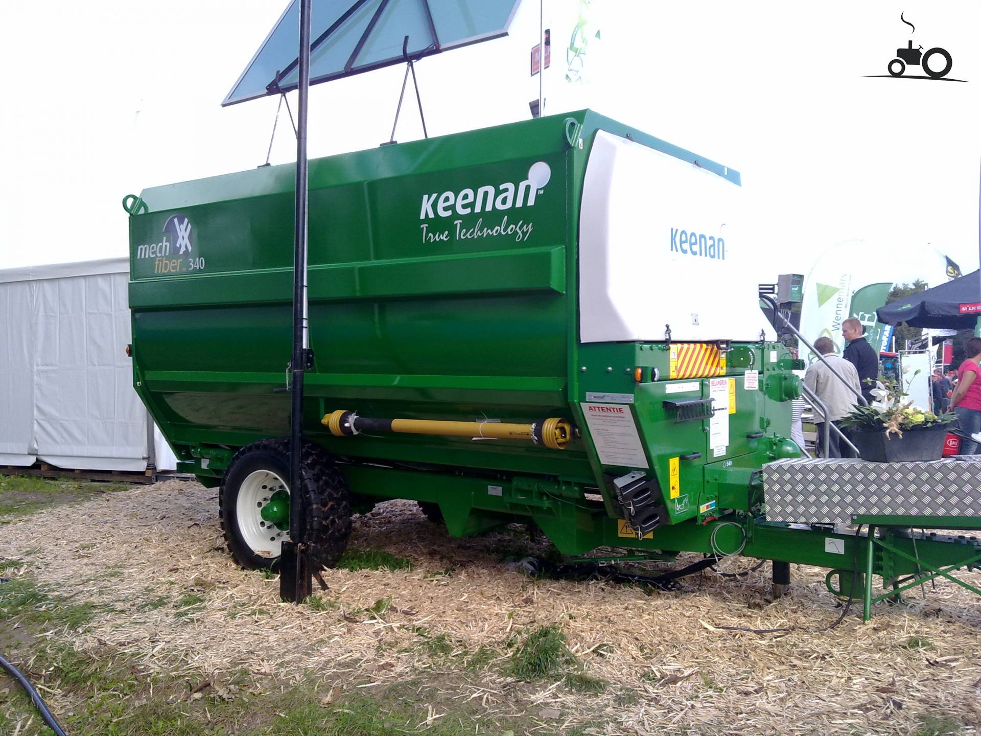 Keenan - TractorFan