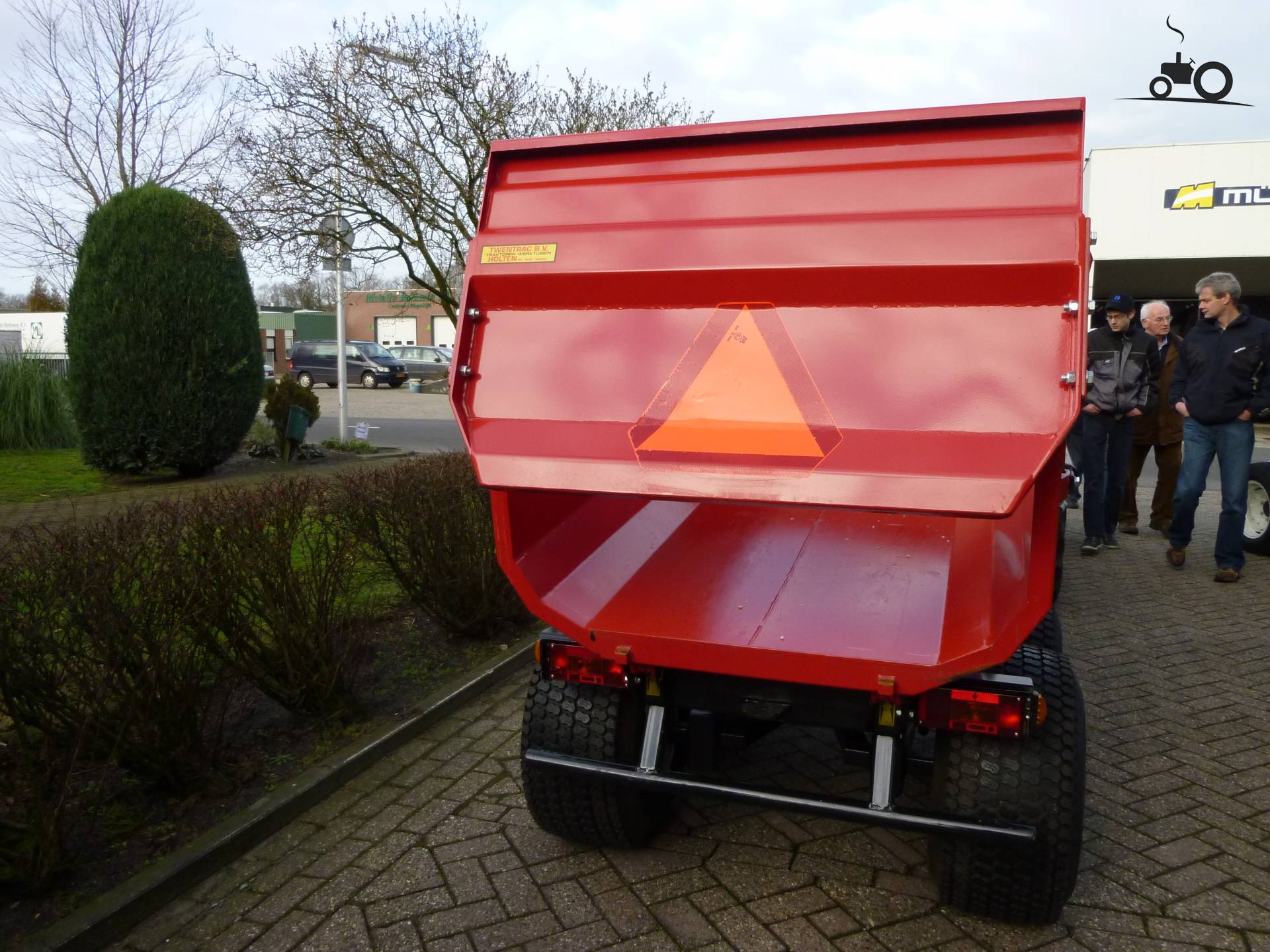 Kenco - TractorFan NL