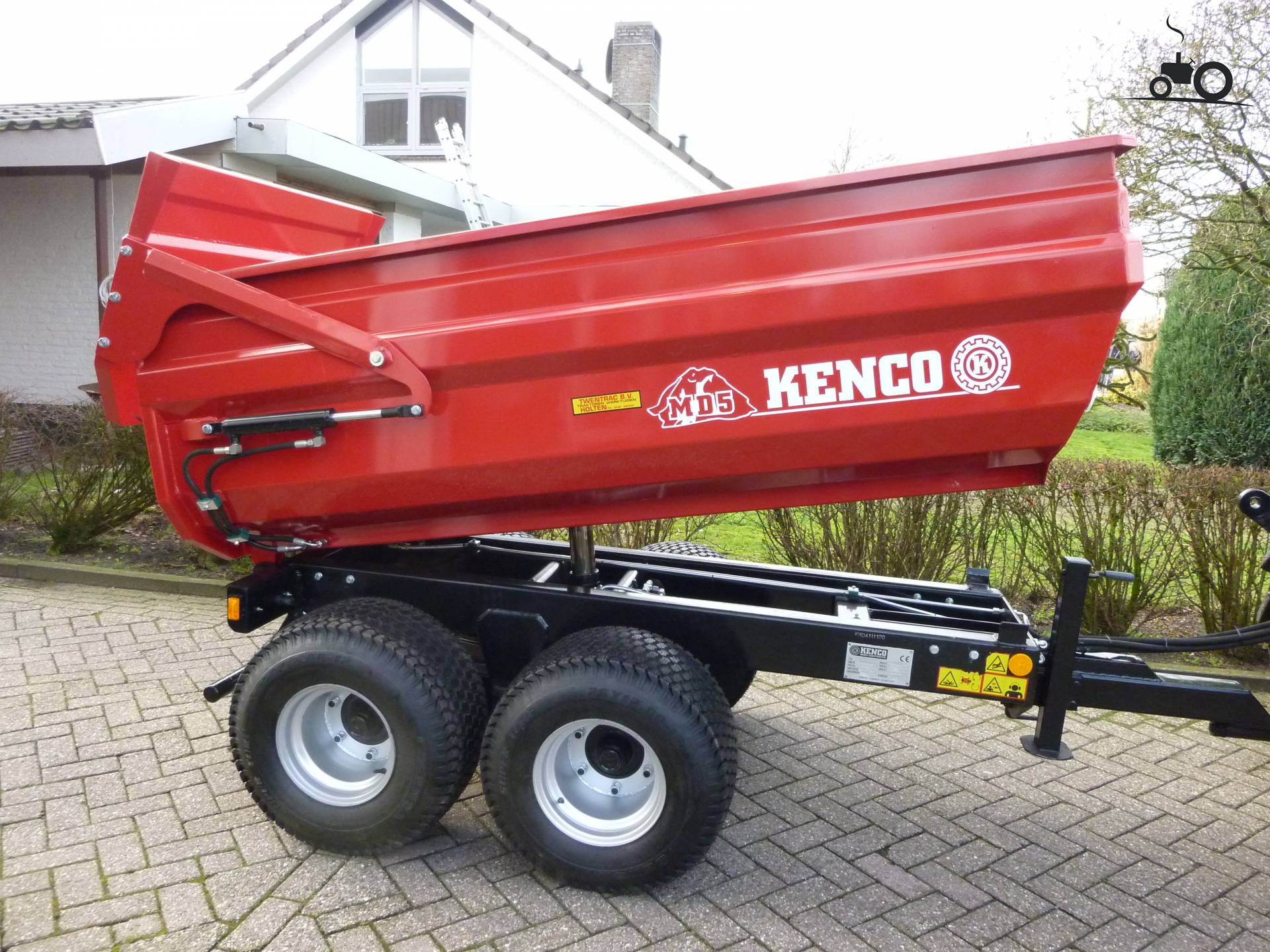 Foto Kenco MD5 586863