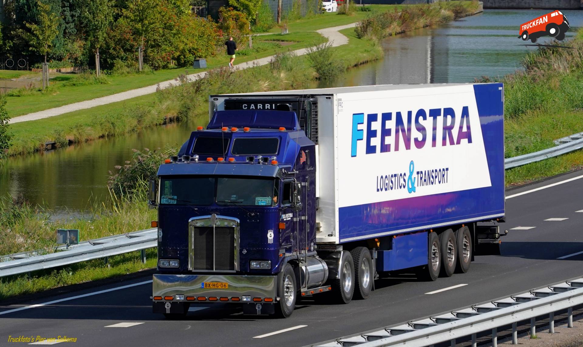 Kenworth K100 - Latest Updates, Photos & Videos - Page 1