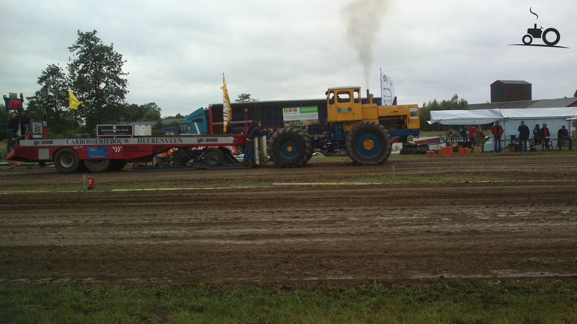 Kirovets k700a
