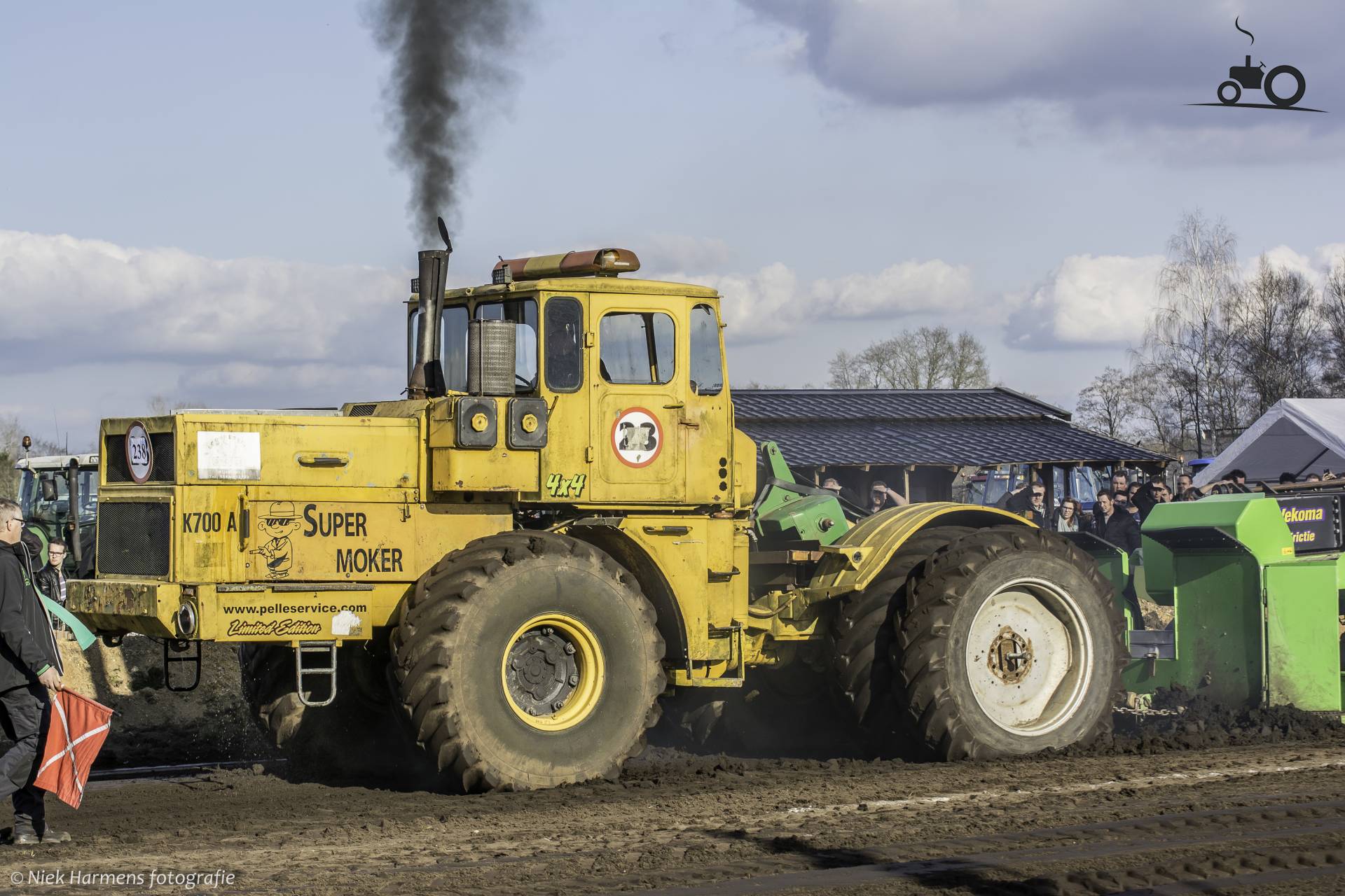 Kirovets k700a - Laatste Updates, Foto's & Video's - Pagina 1