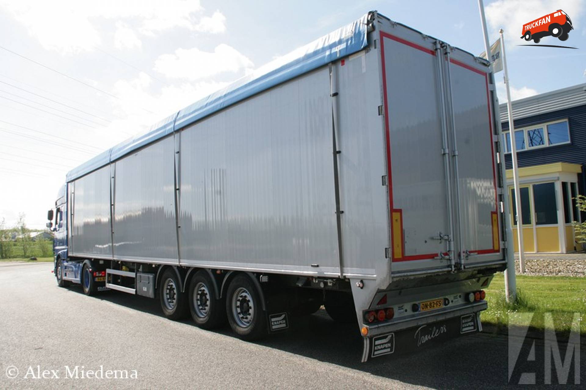 Knapen KT01 Fotos - Bilder aus der Community