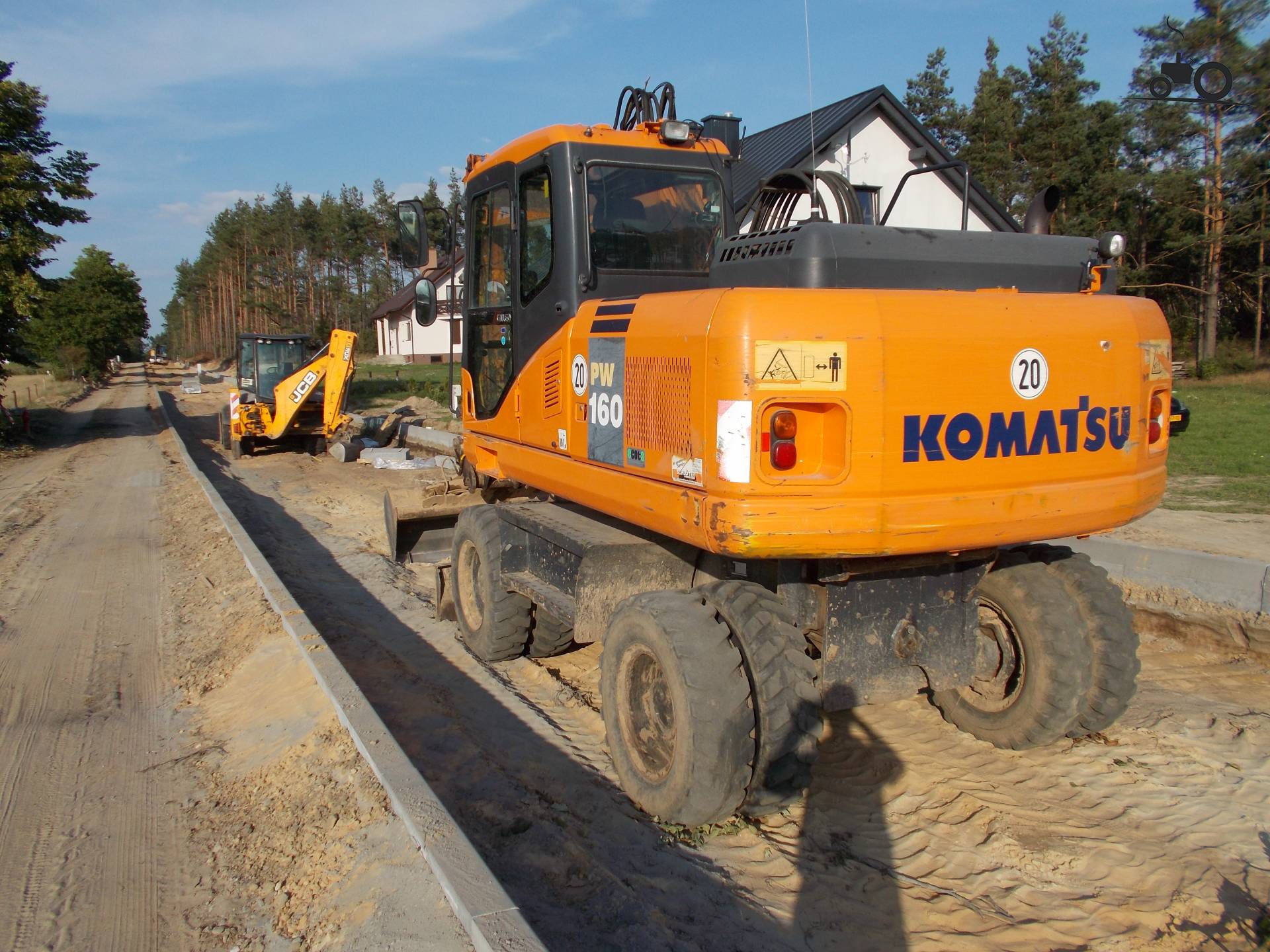 Foto Komatsu PC 450 #1245772