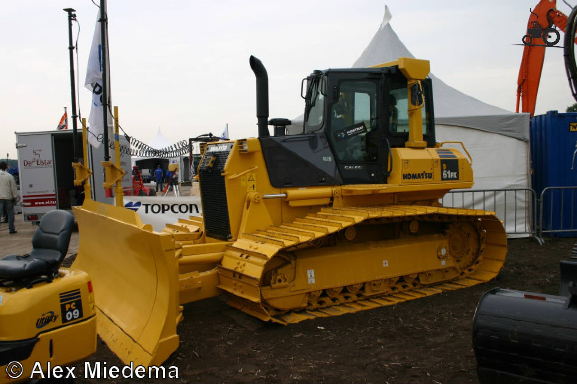 Foto Komatsu D61PX 820751