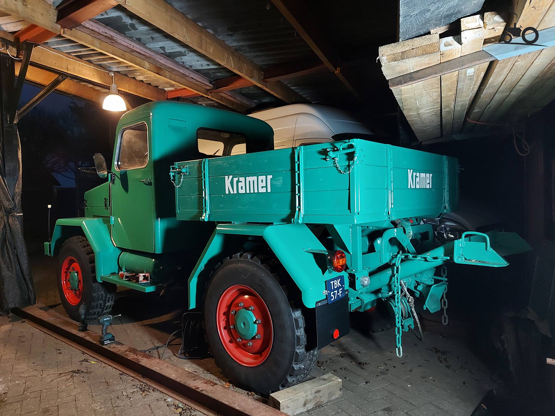 Foto Kramer U800 #1448855