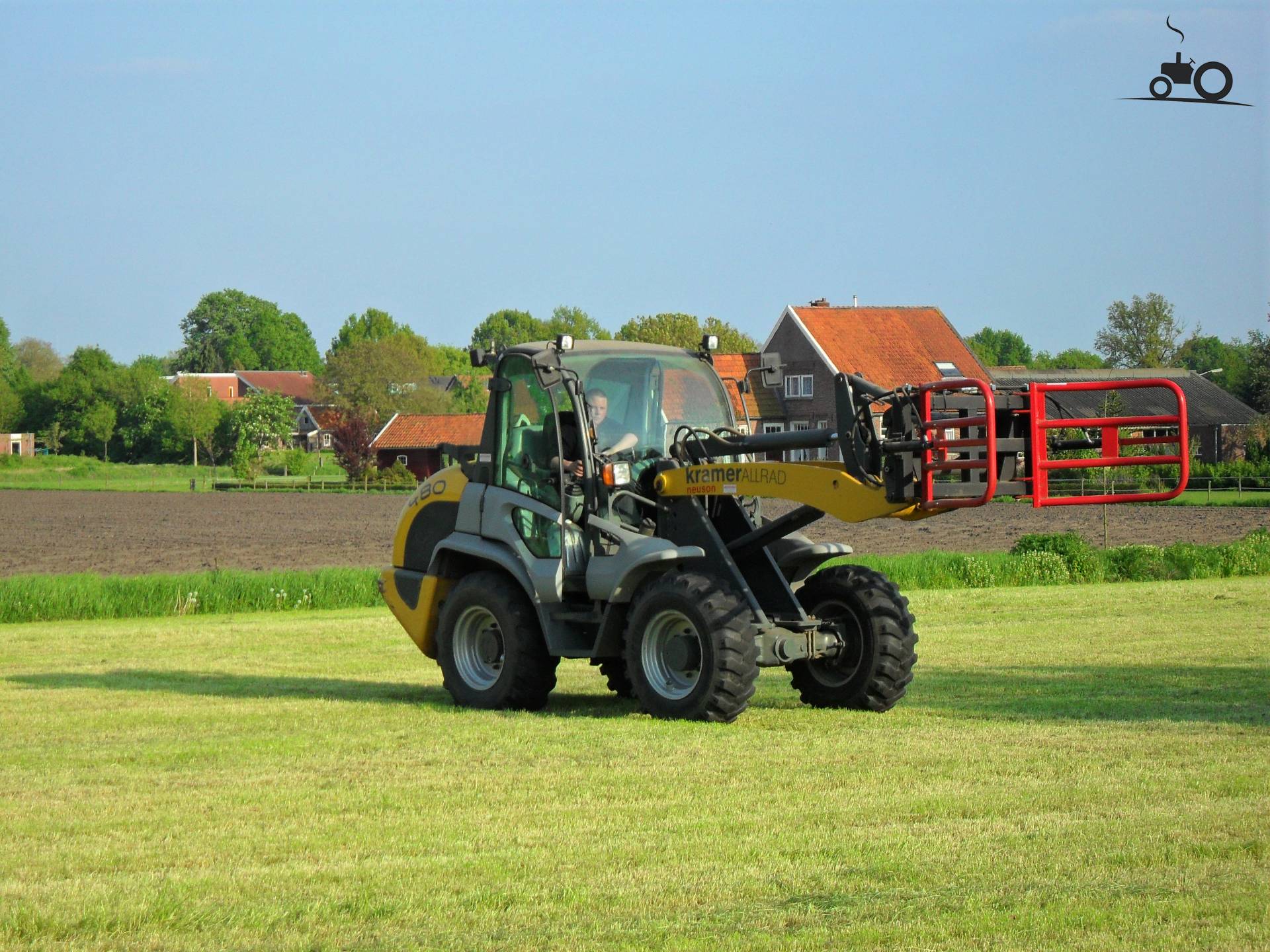Kramer 480 - Laatste Updates, Foto's & Video's